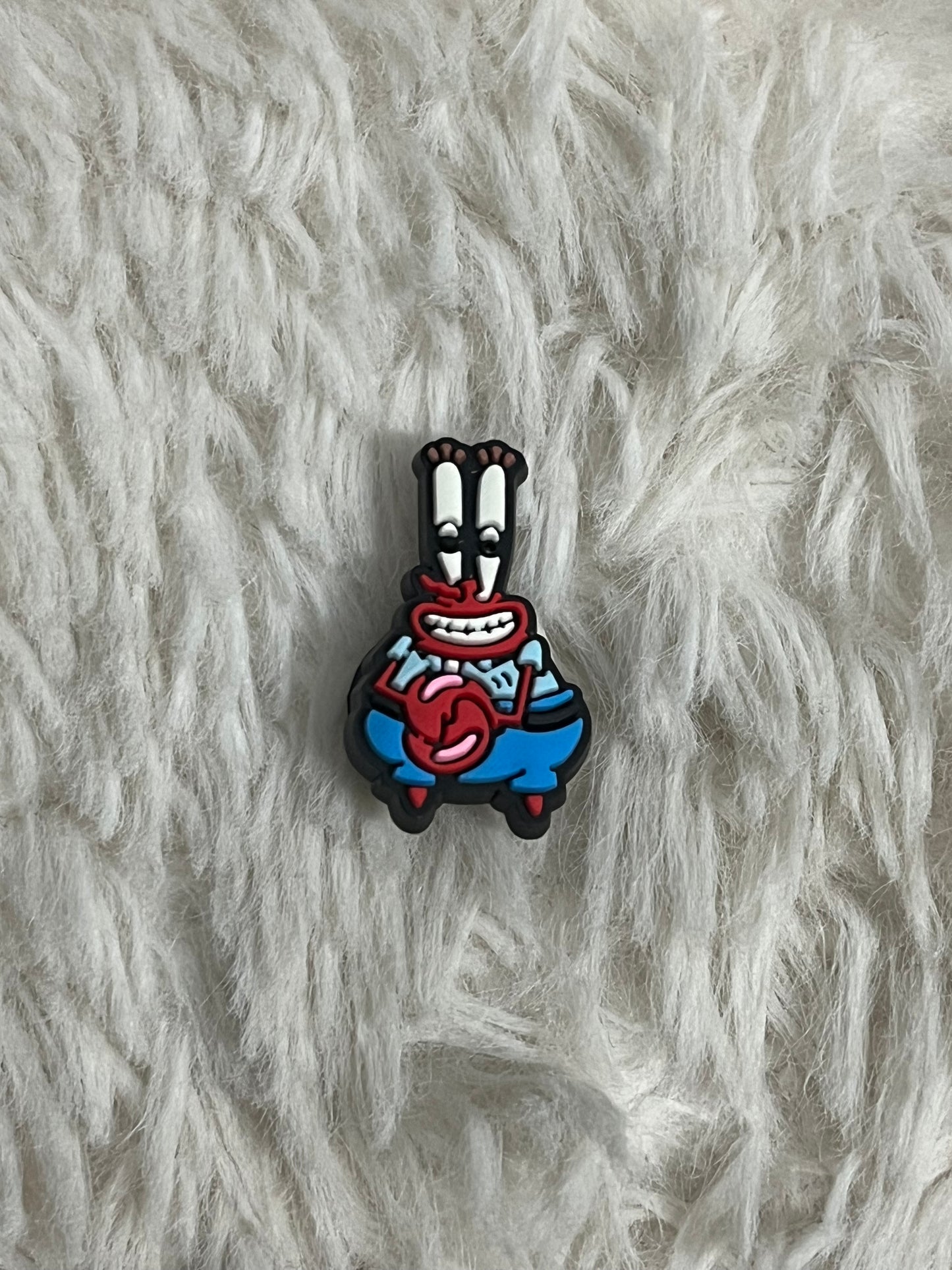 Spongebob Squarepants Shoe Charms