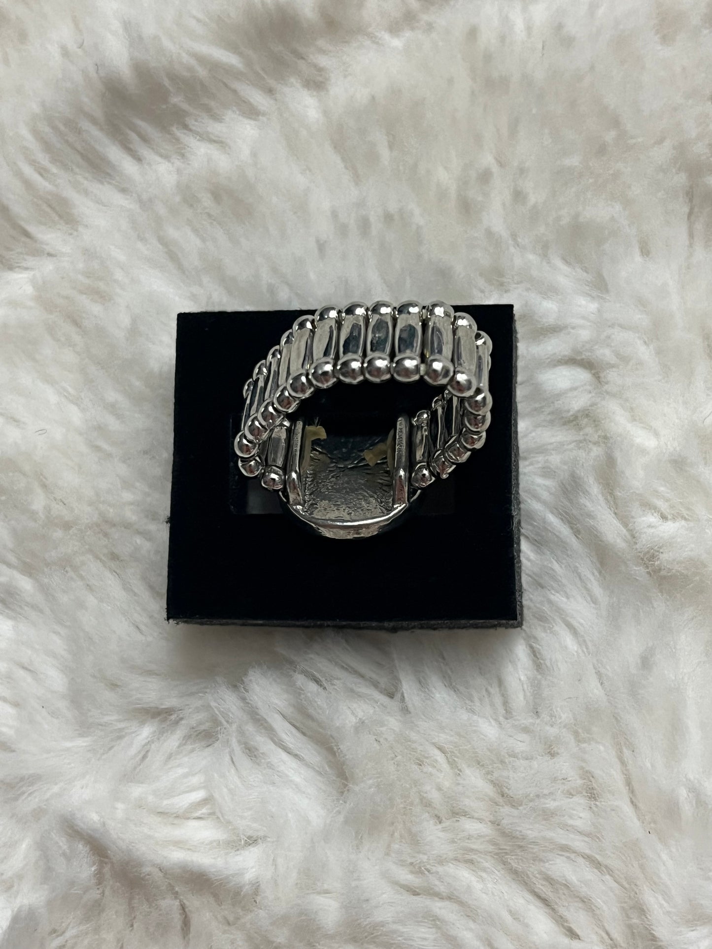 Midnight Horizon Paparazzi Ring