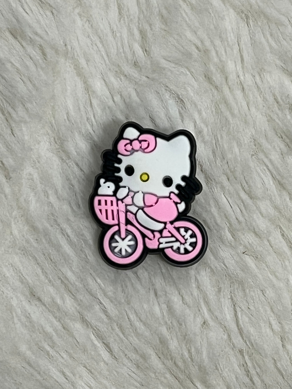 Hello Kitty Shoe Charms