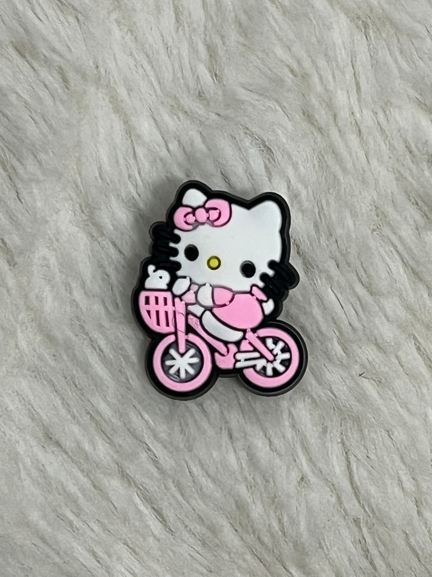 Hello Kitty Shoe Charms