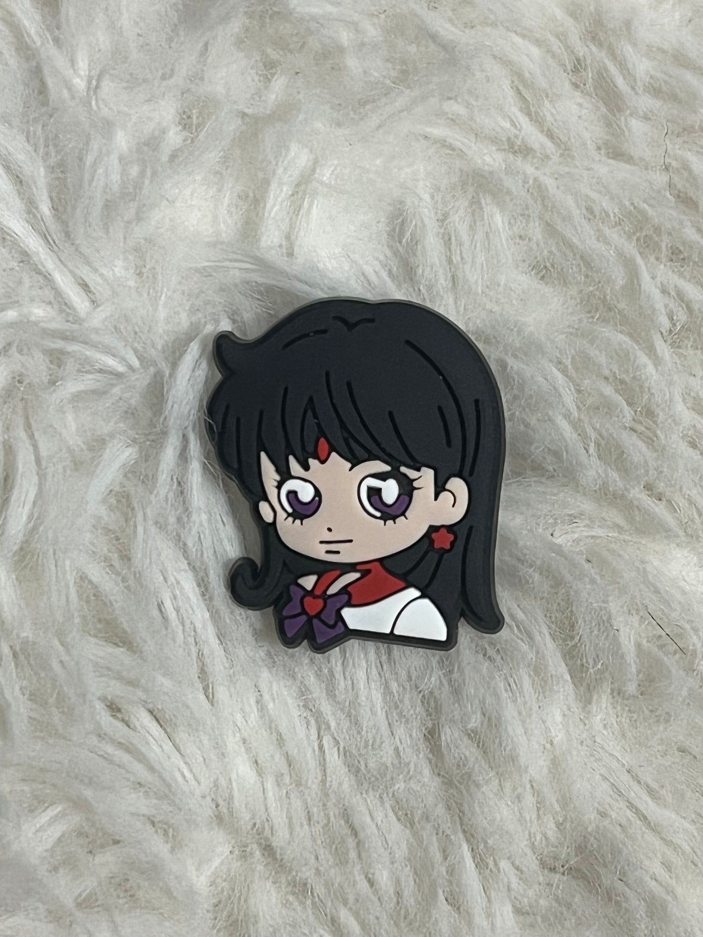 Sailor Moon Shoe Charms