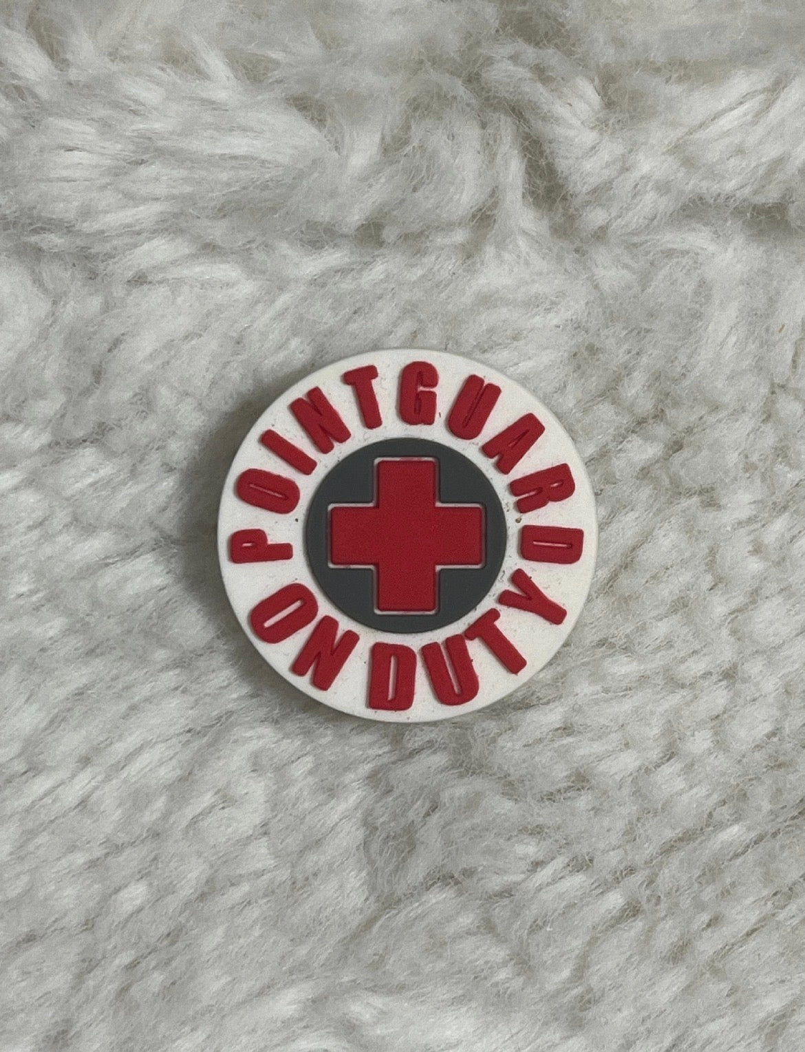 Basketball Shoe Charms