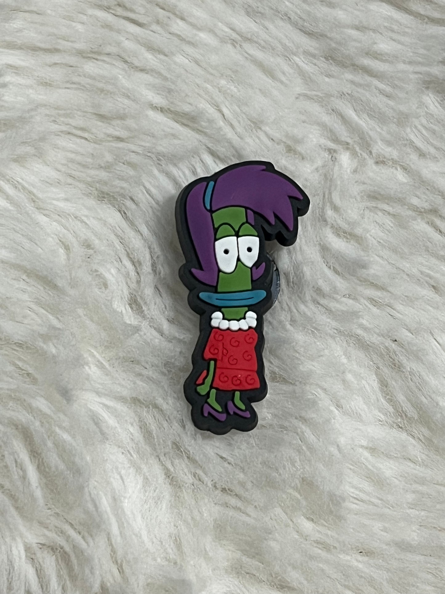 Rockos Modern Life Shoe Charms