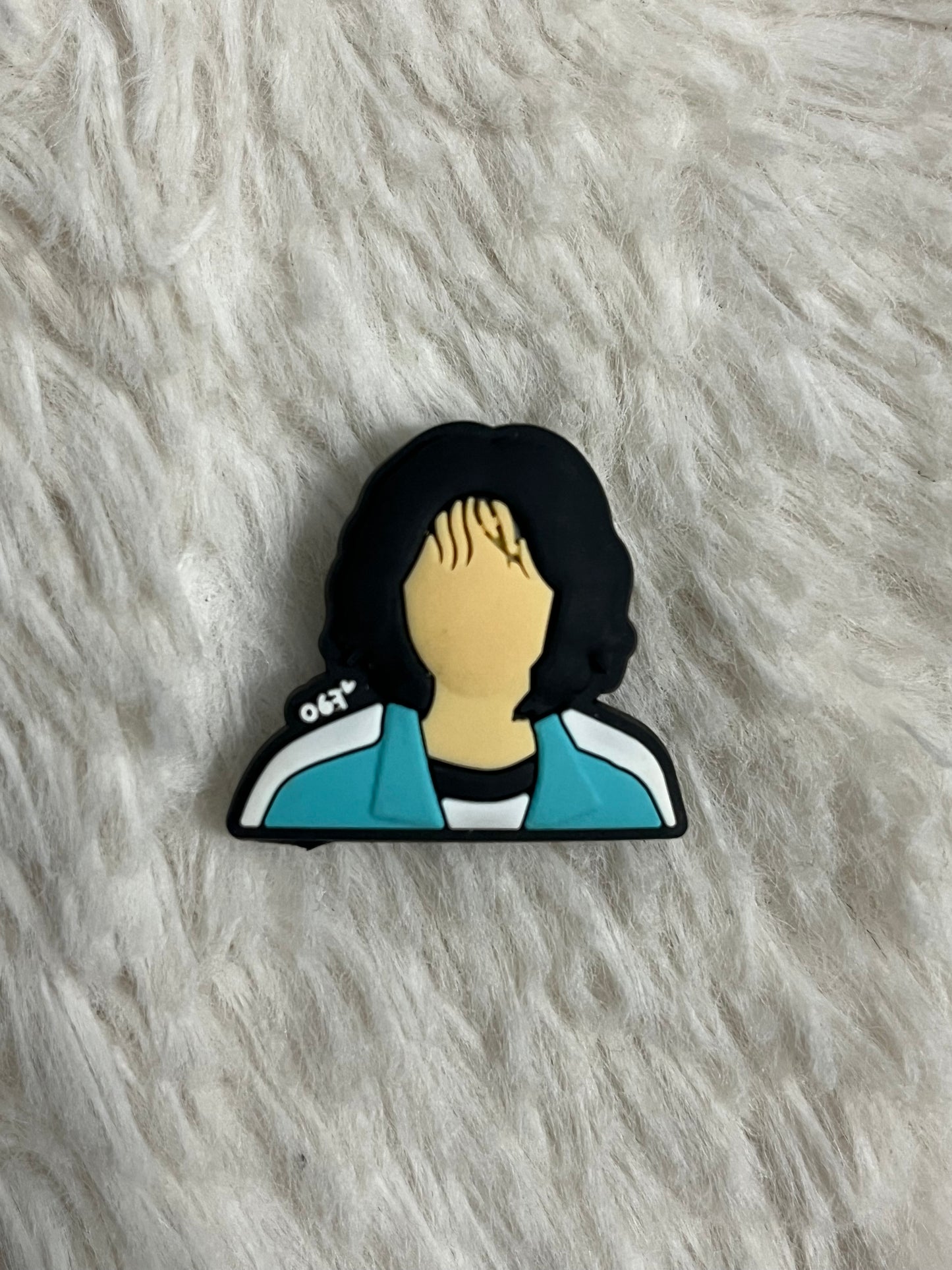 Squid Games Shoe Charms