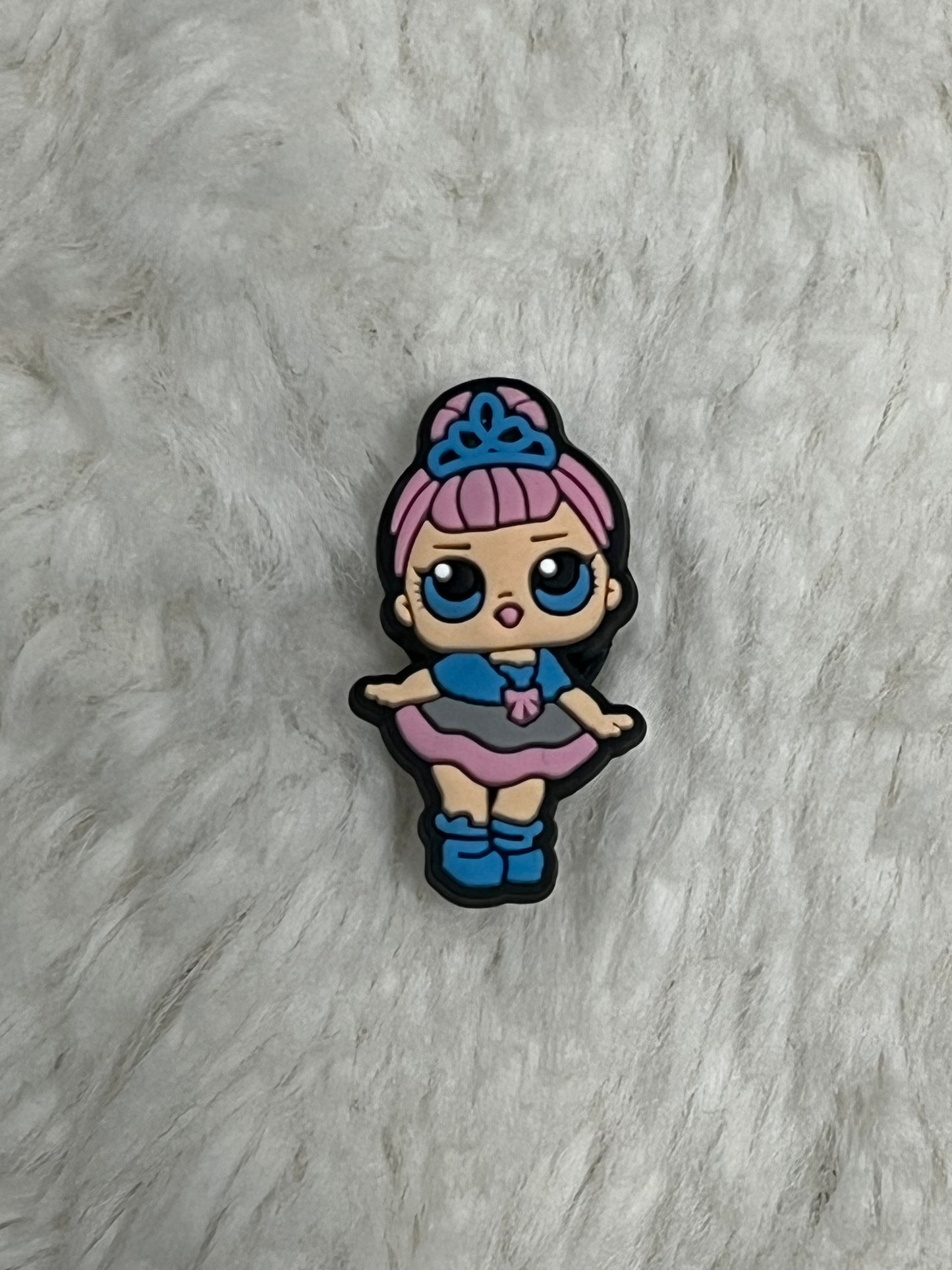 LOL Dolls Shoe Charms