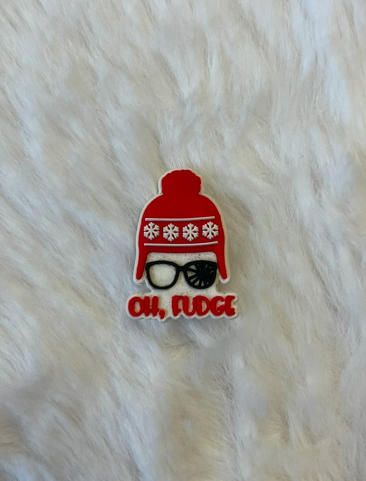 Christmas Story Shoe Charms