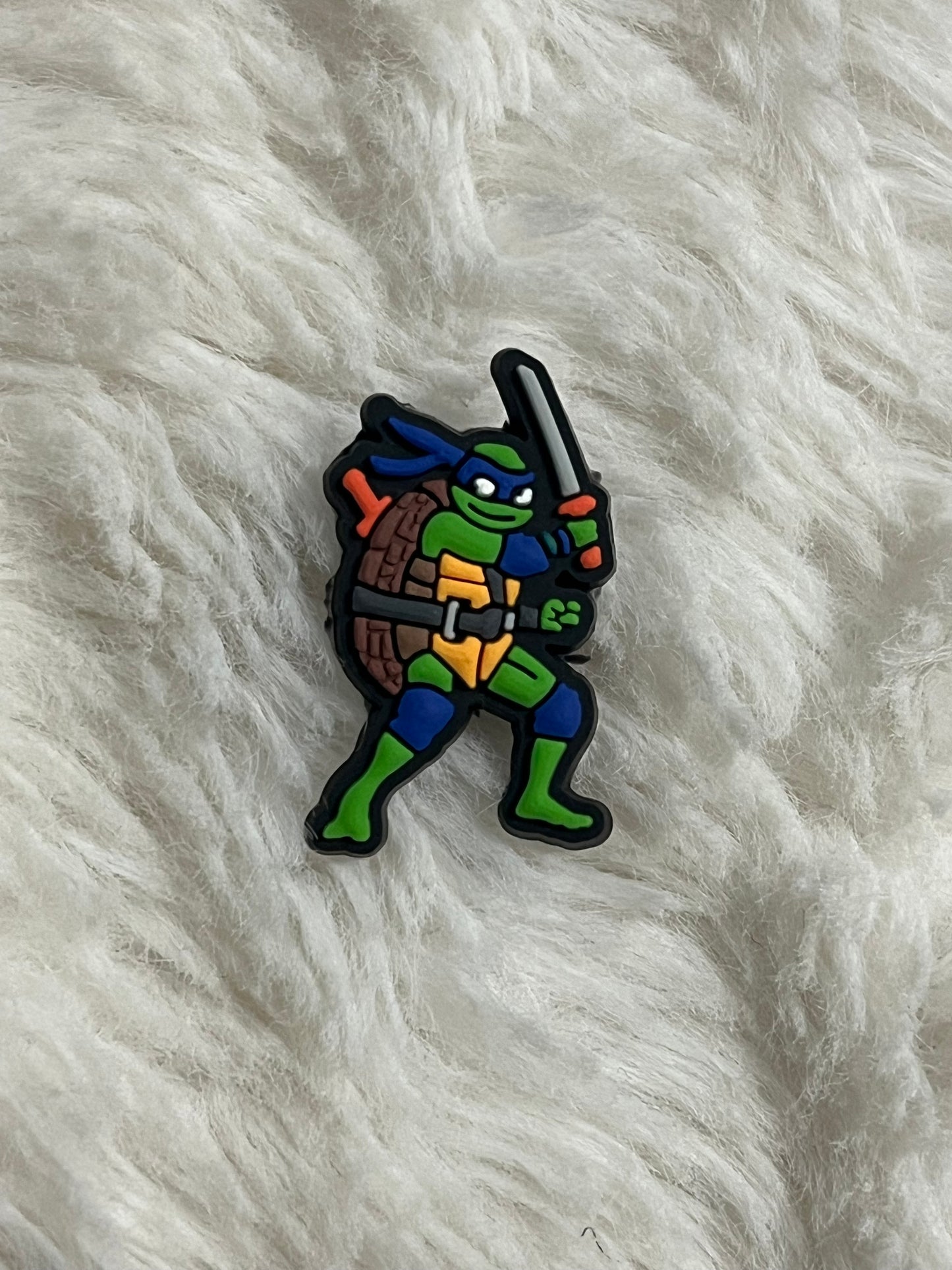 Teenage Mutant Ninja Turtles Shoe Charms