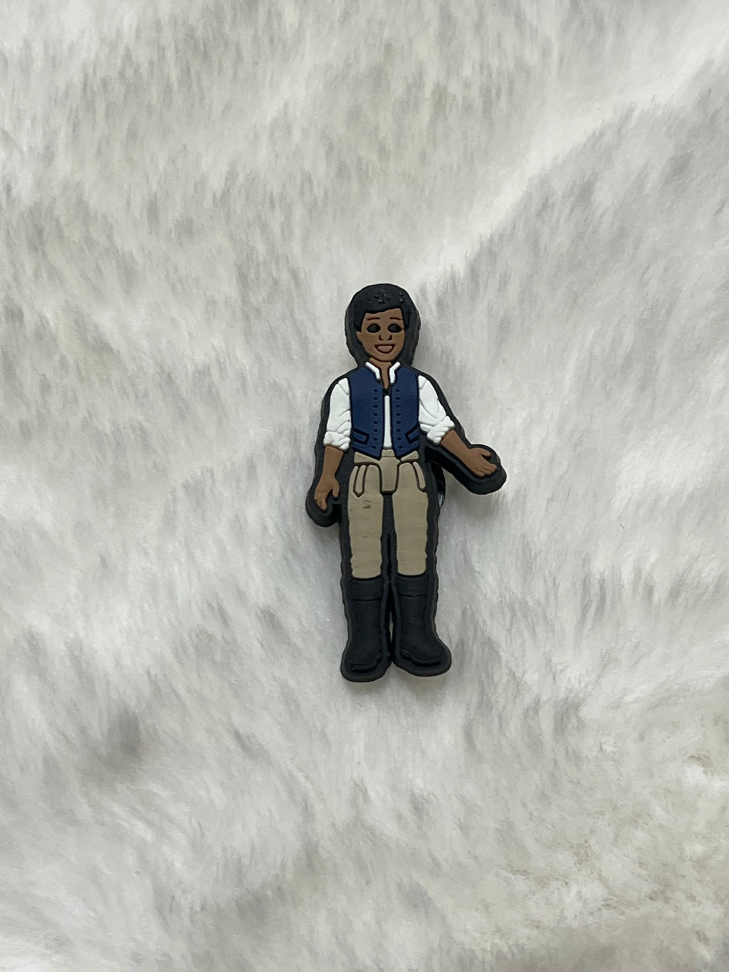 Little Mermaid Shoe Charms