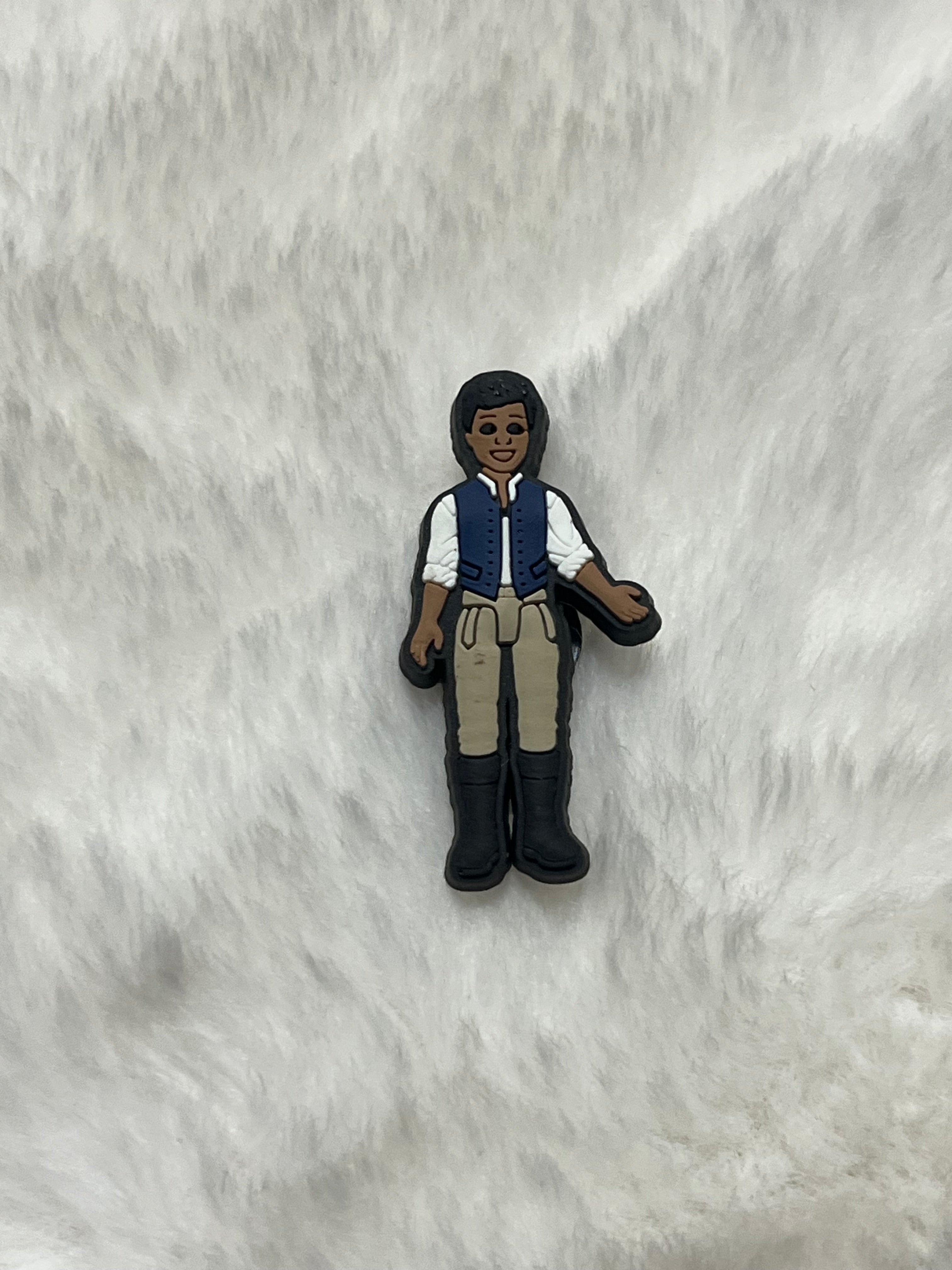 Little Mermaid Shoe Charms