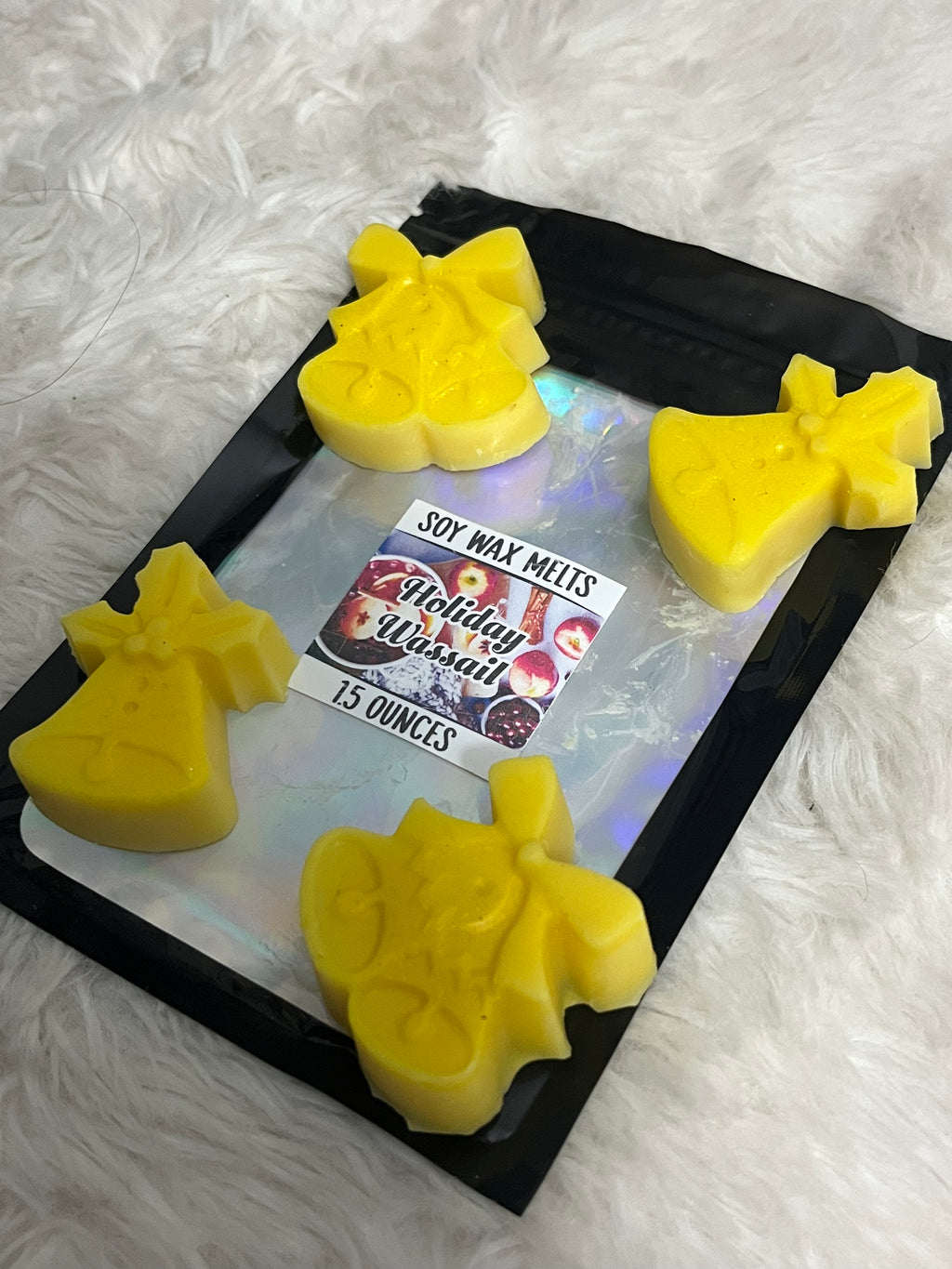 Holiday Wassail Wax Melts