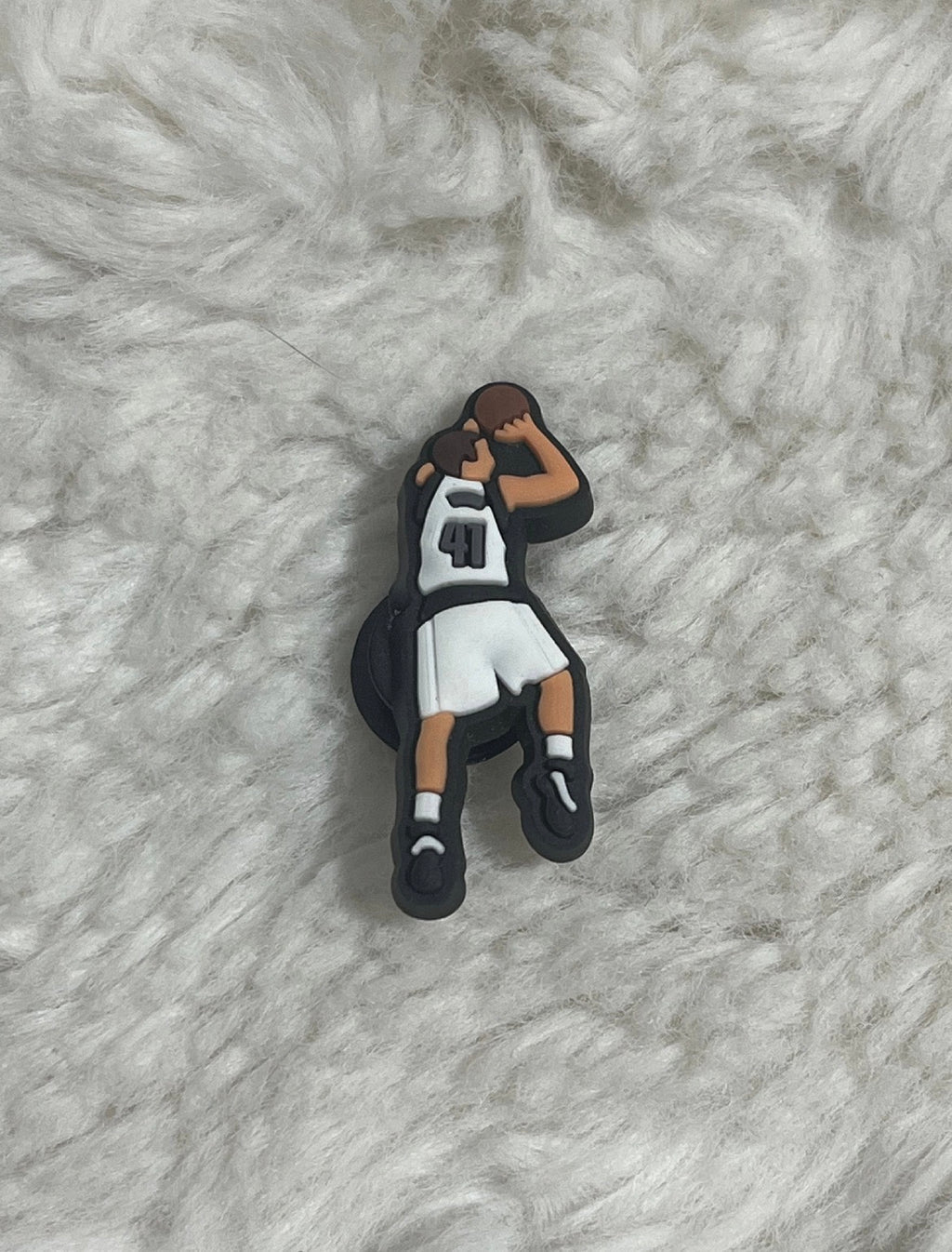 Basketball Shoe Charms