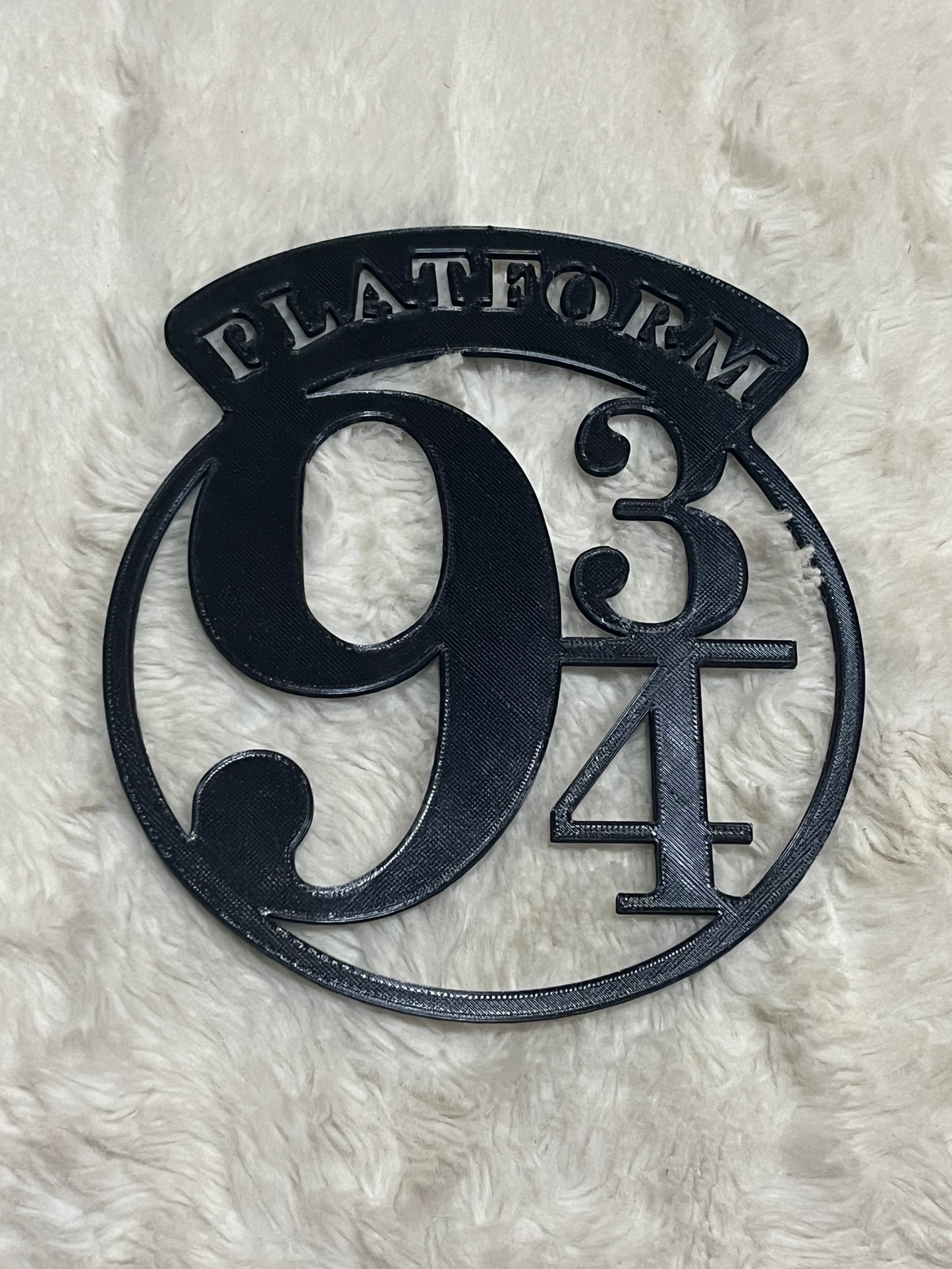 Harry Potter 3D Print