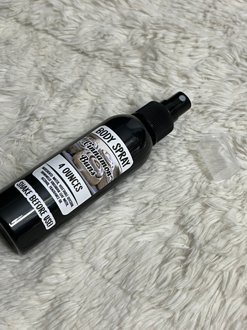 Cinnamon Buns Body Spray