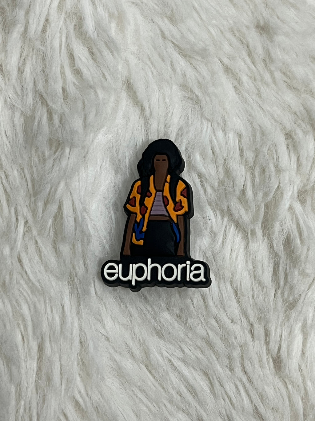 Euphoria Shoe Charms