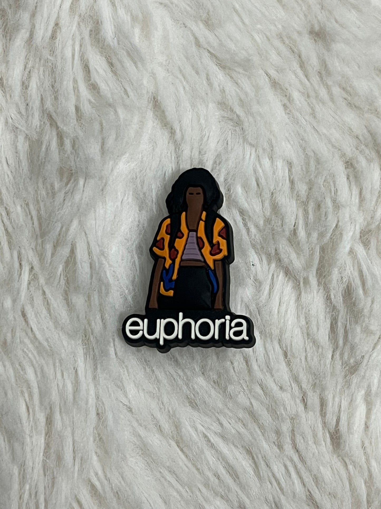 Euphoria Shoe Charms