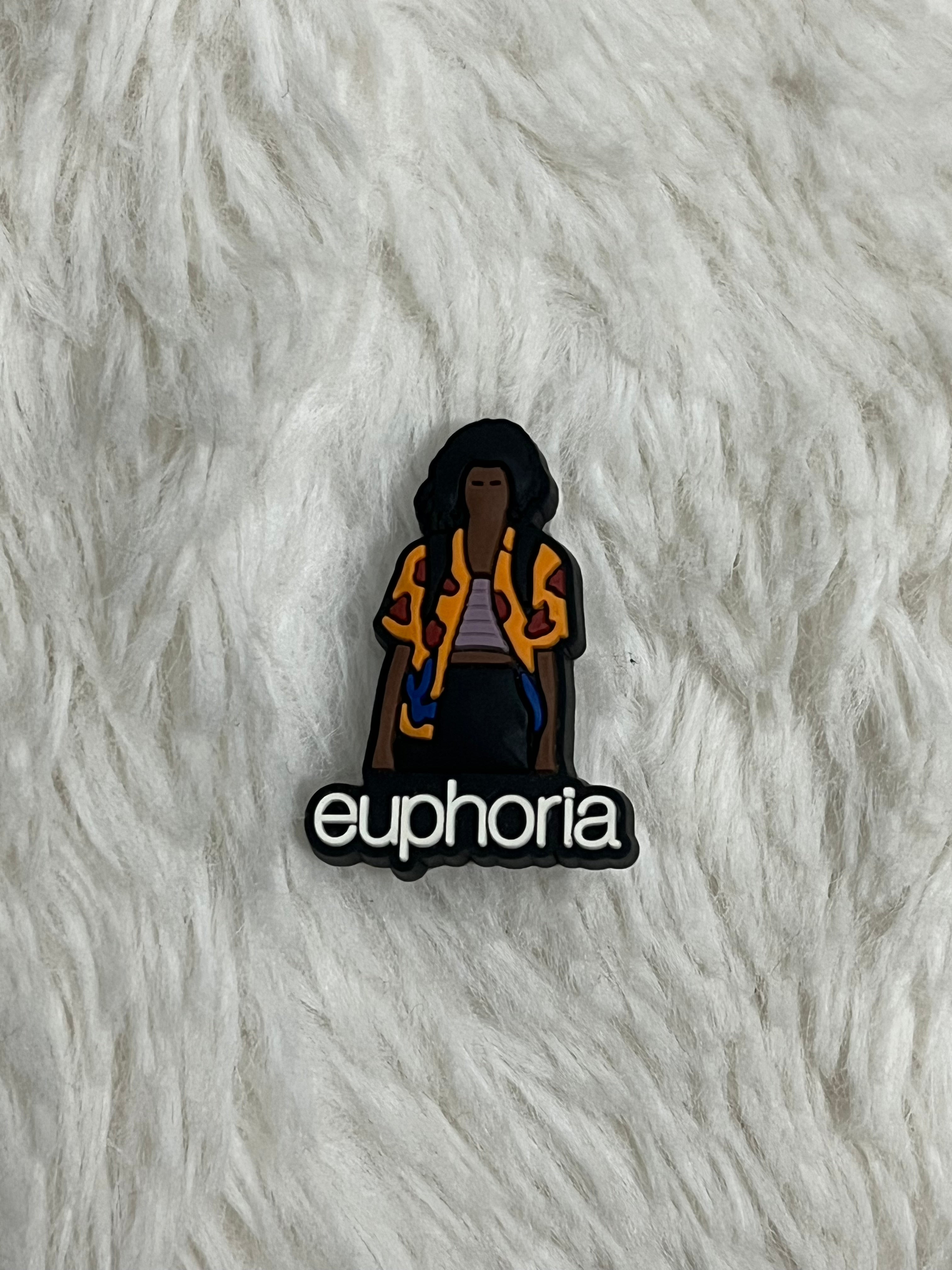 Euphoria Shoe Charms