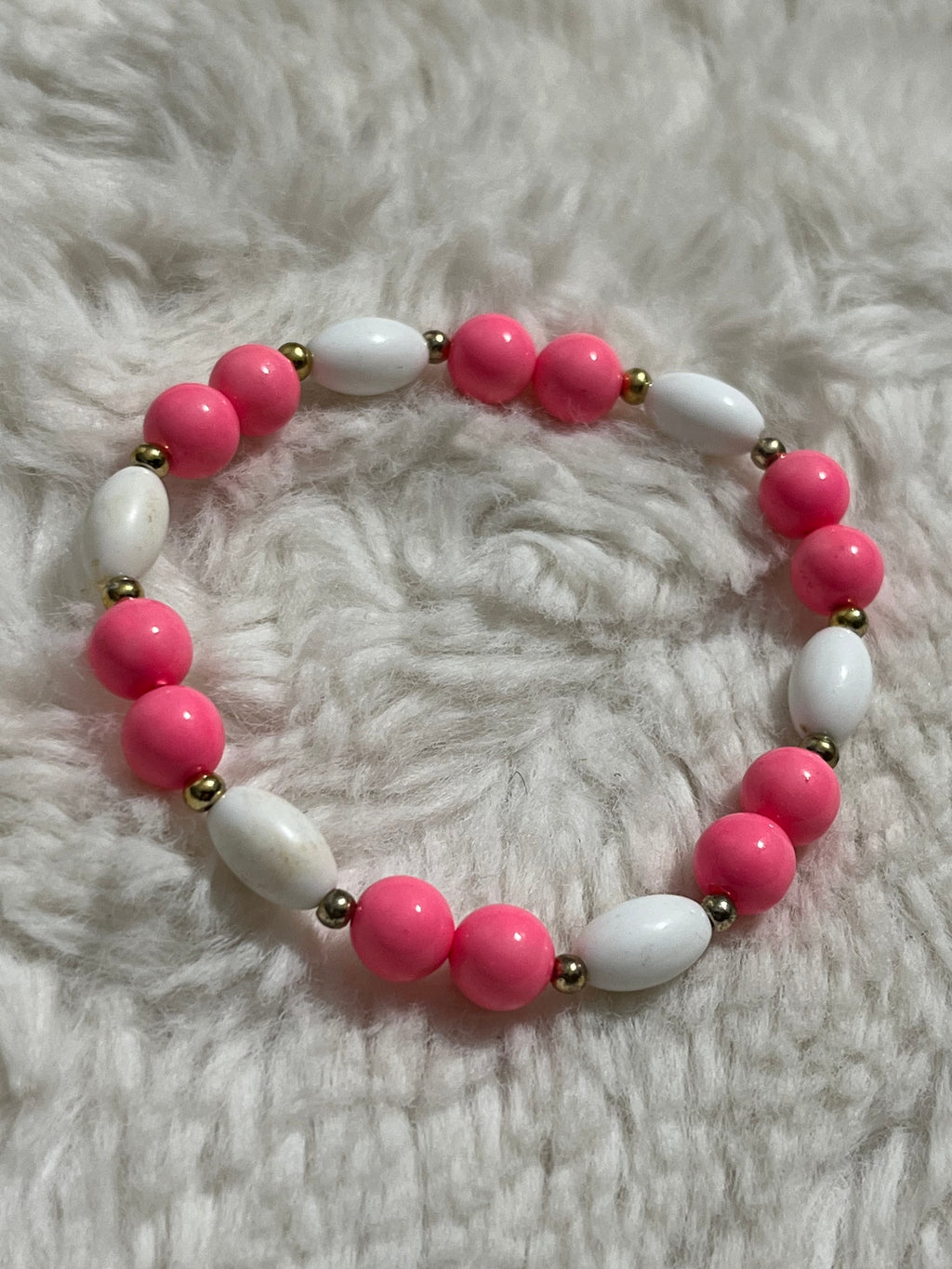Pink Pop Parade Bracelet