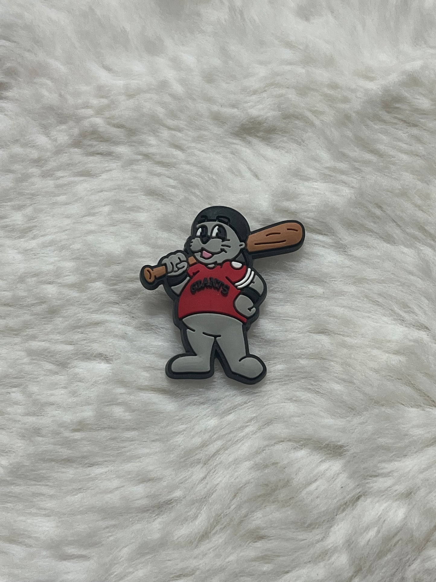 San Francisco Giants Croc Charms