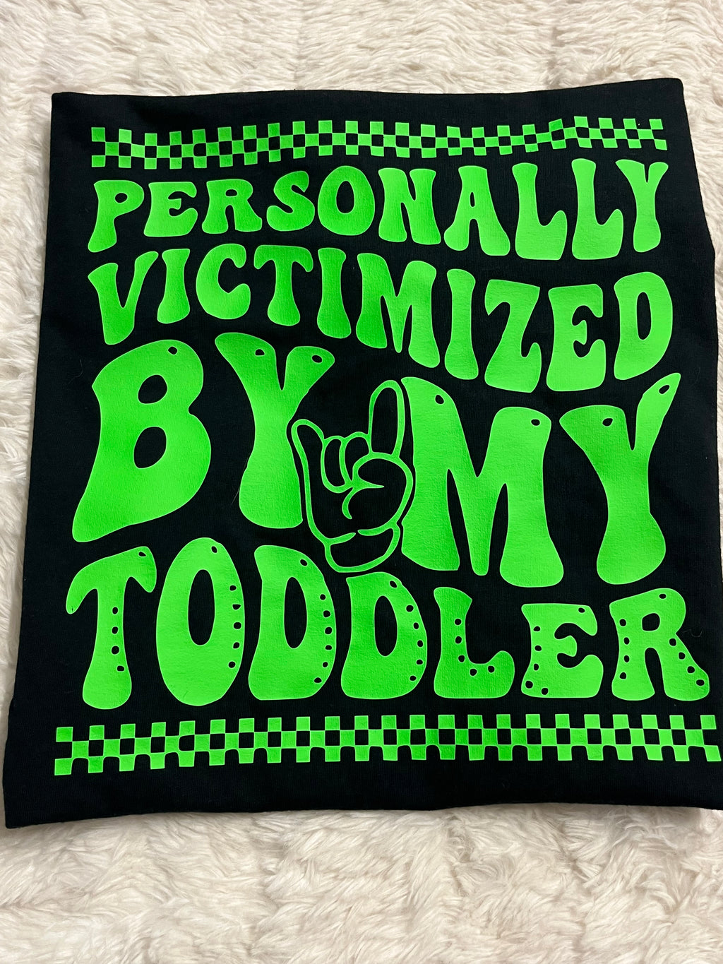 Personally Victimized Top