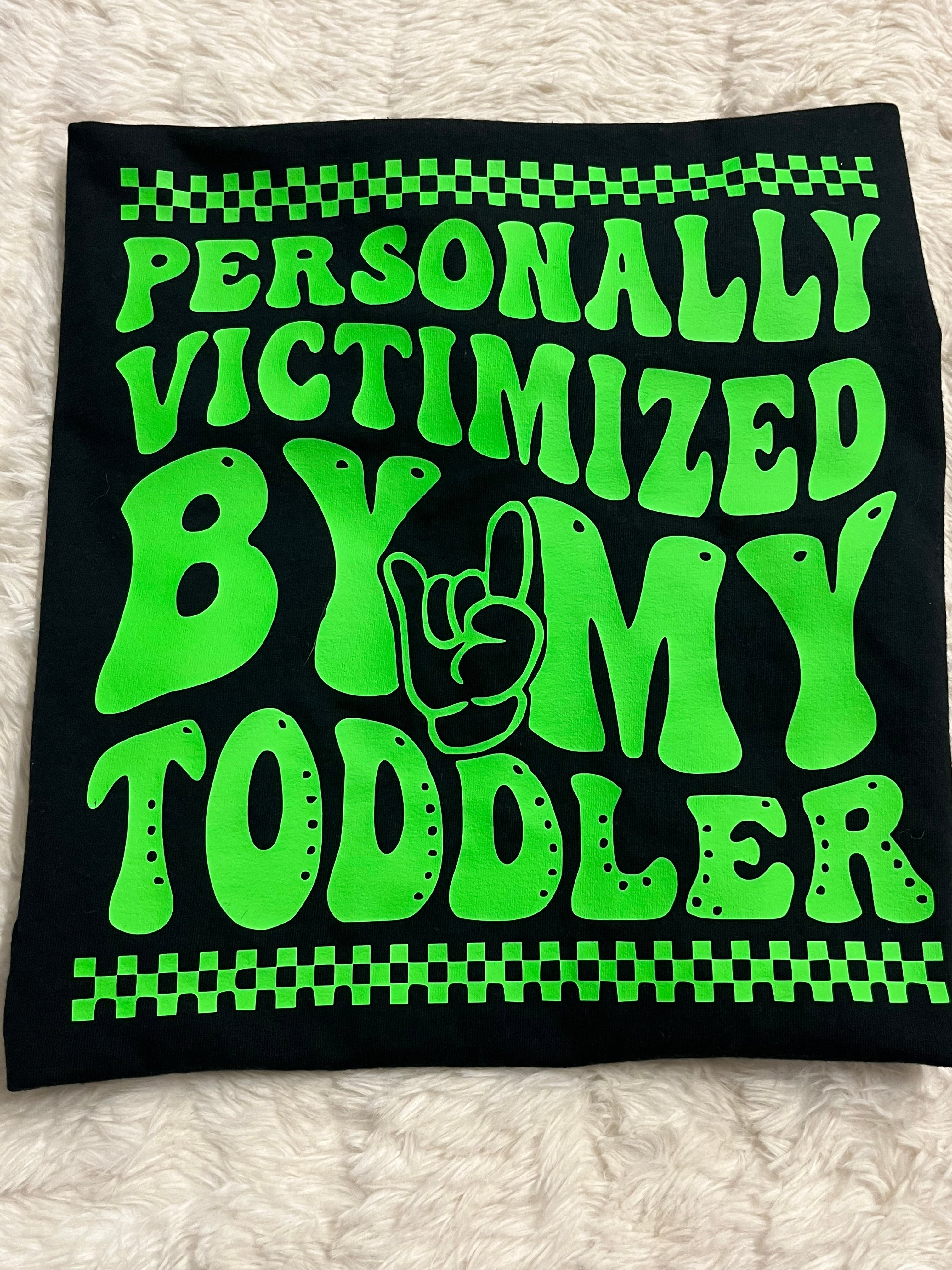 Personally Victimized Top