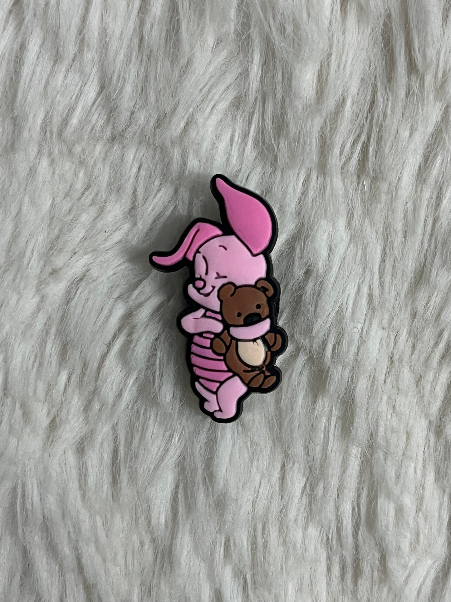 Winnie the Pooh Shoe Charms