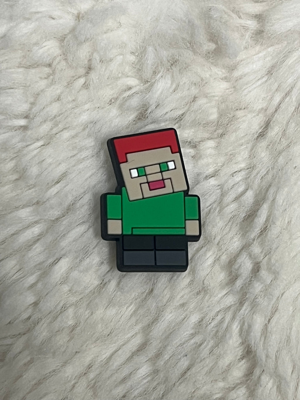 Minecraft Shoe Charms