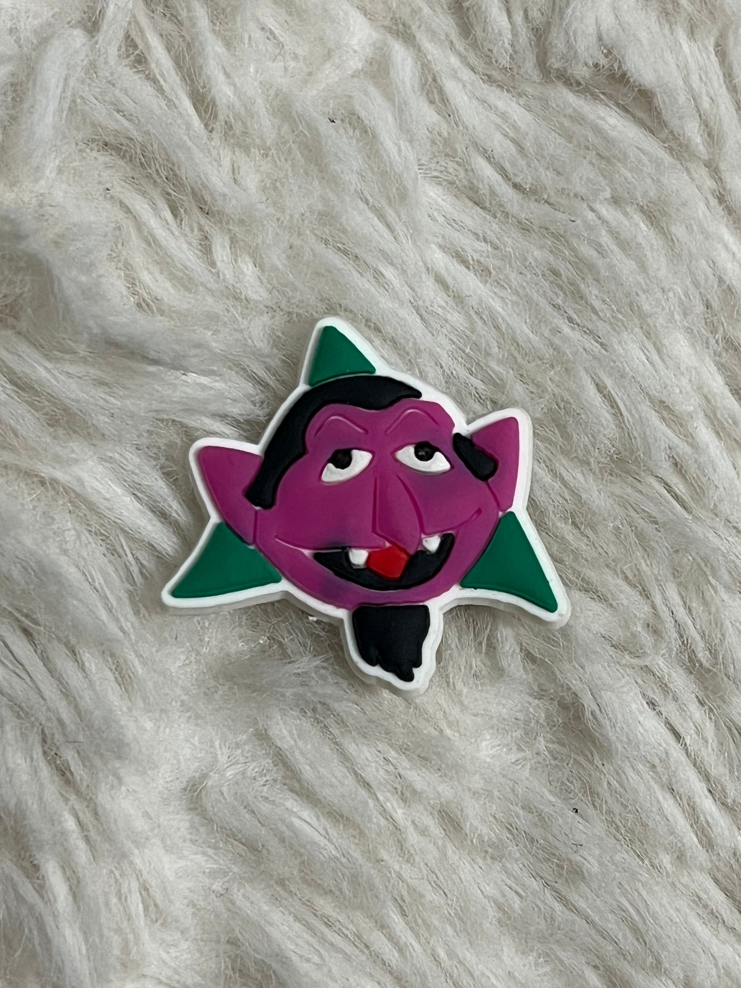 Sesame Street Shoe Charms