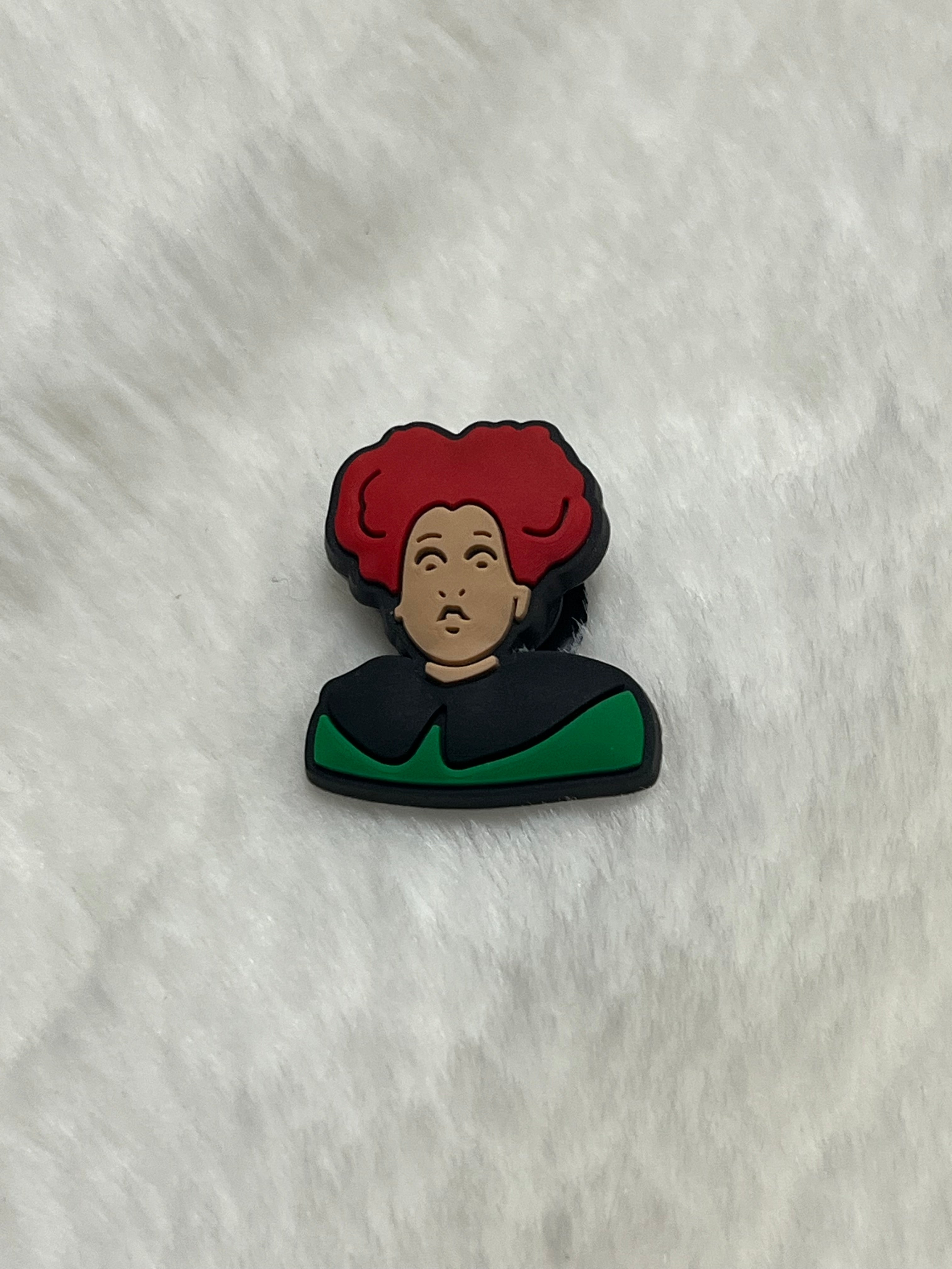 Hocus Pocus Shoe Charms