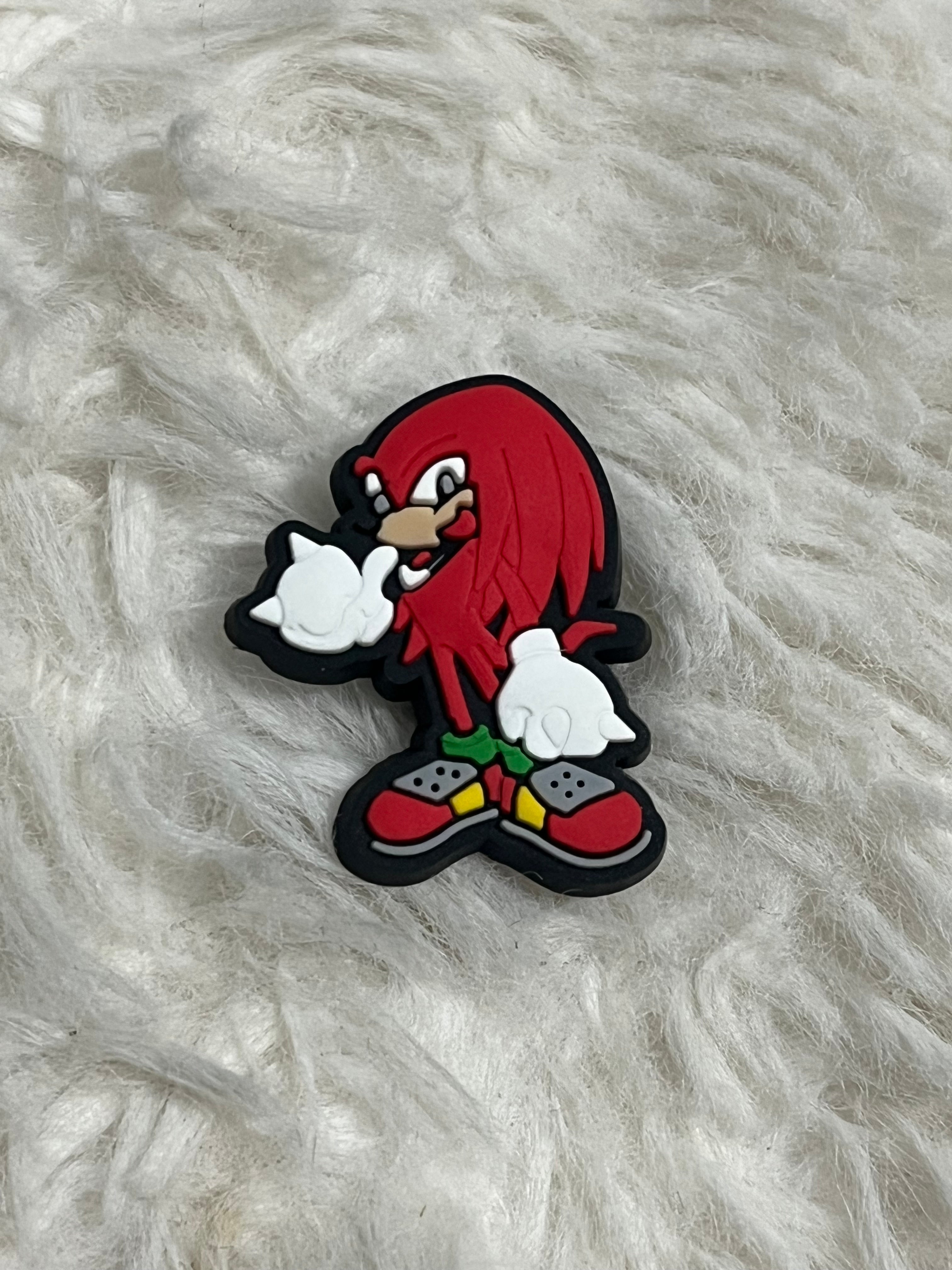 Sonic Shoe Charms