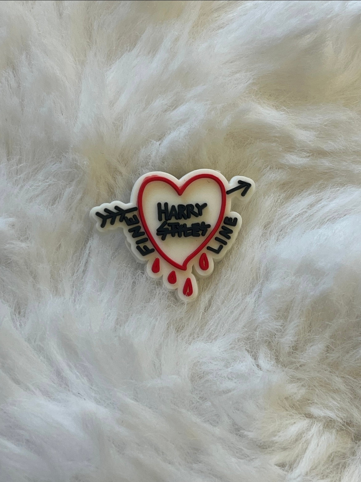 Harry Styles Shoe Charms