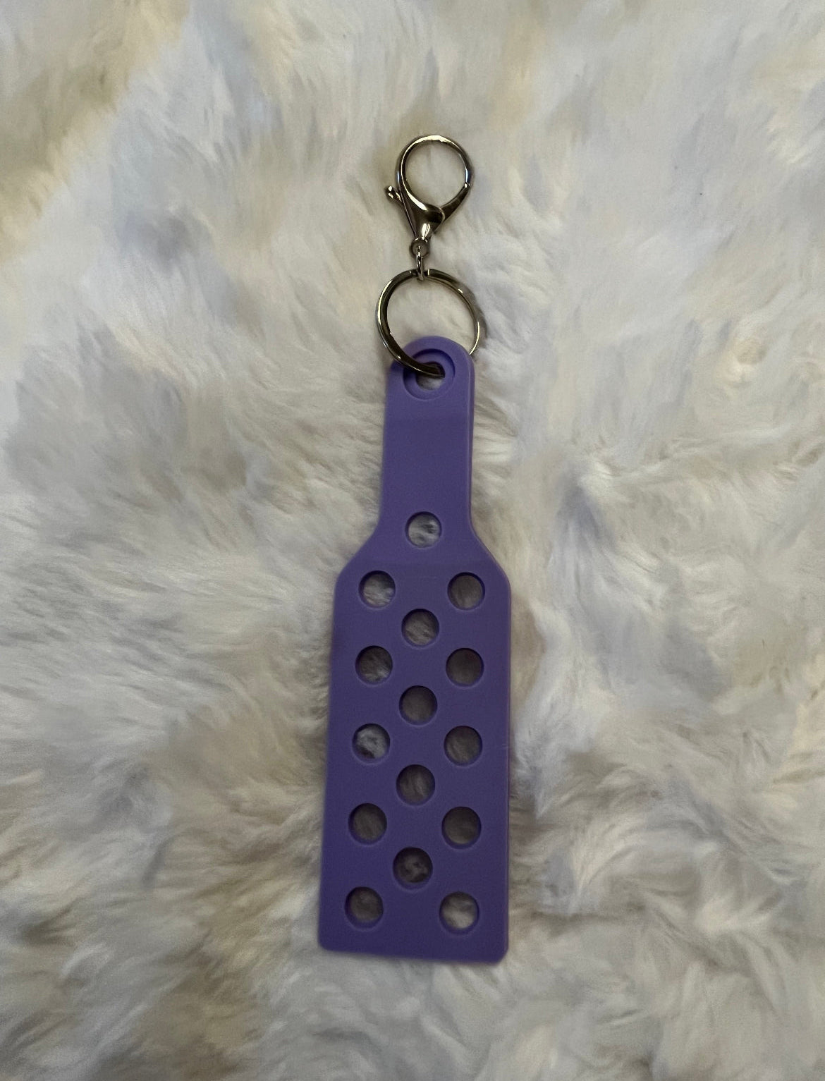 Charm Keychain
