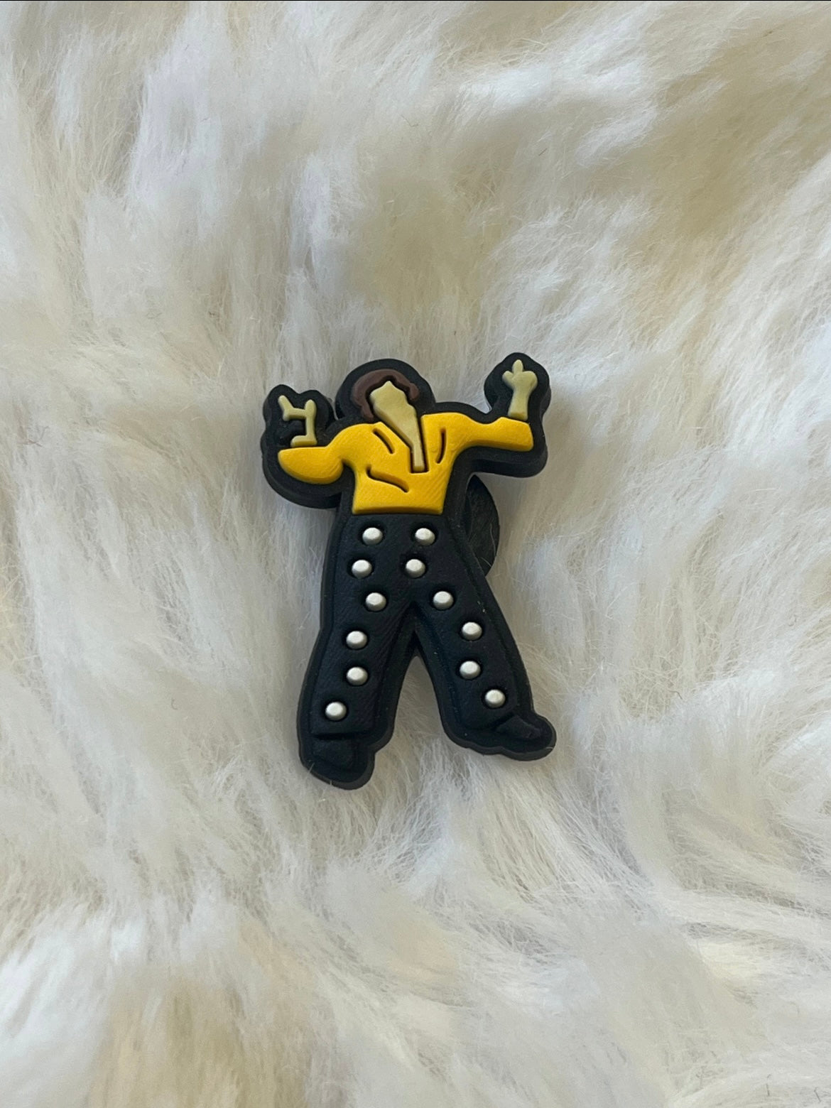 Harry Styles Shoe Charms