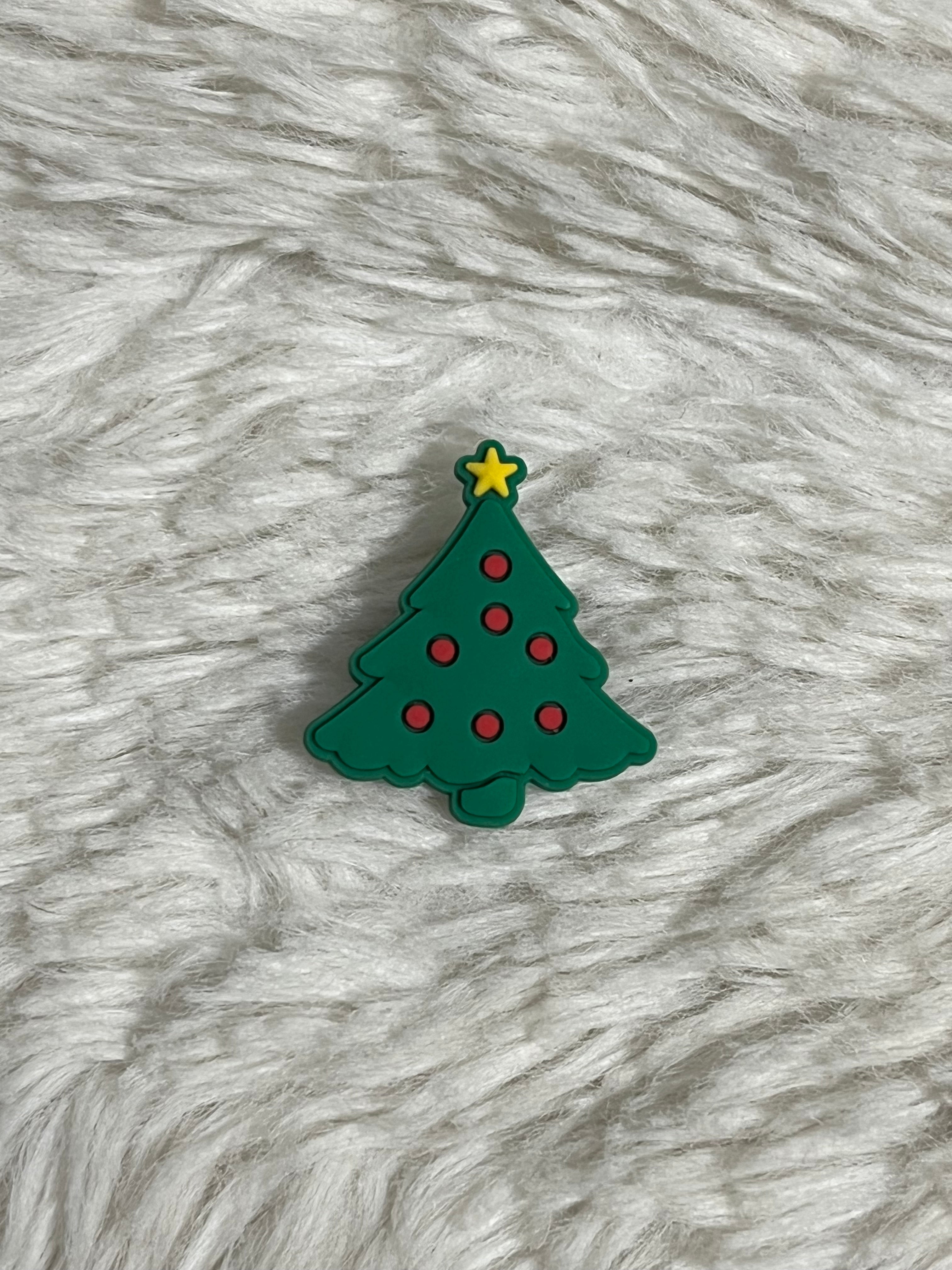 Christmas (Trees & Stockings) Shoe Charms