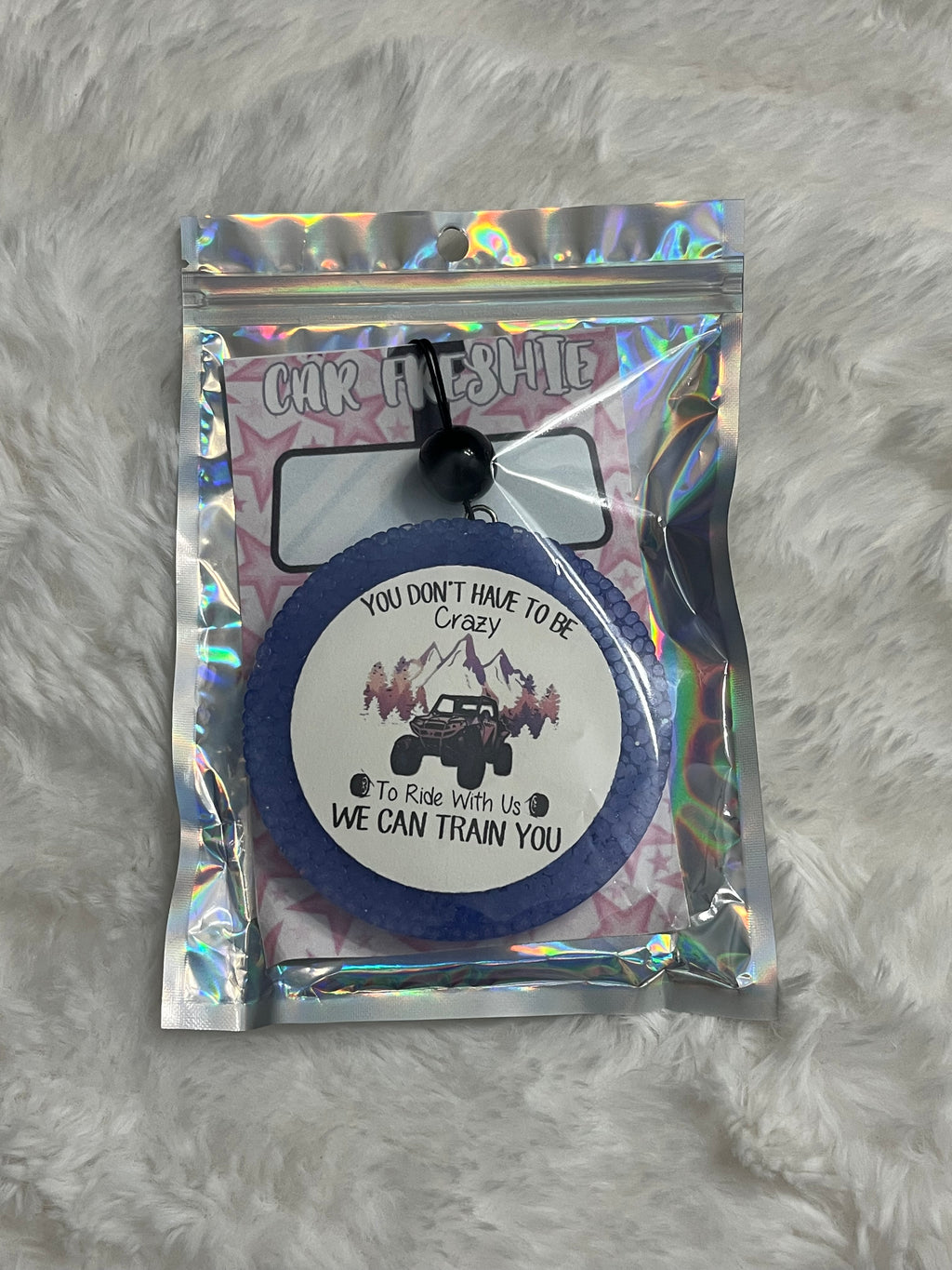 We Can Train You Freshies