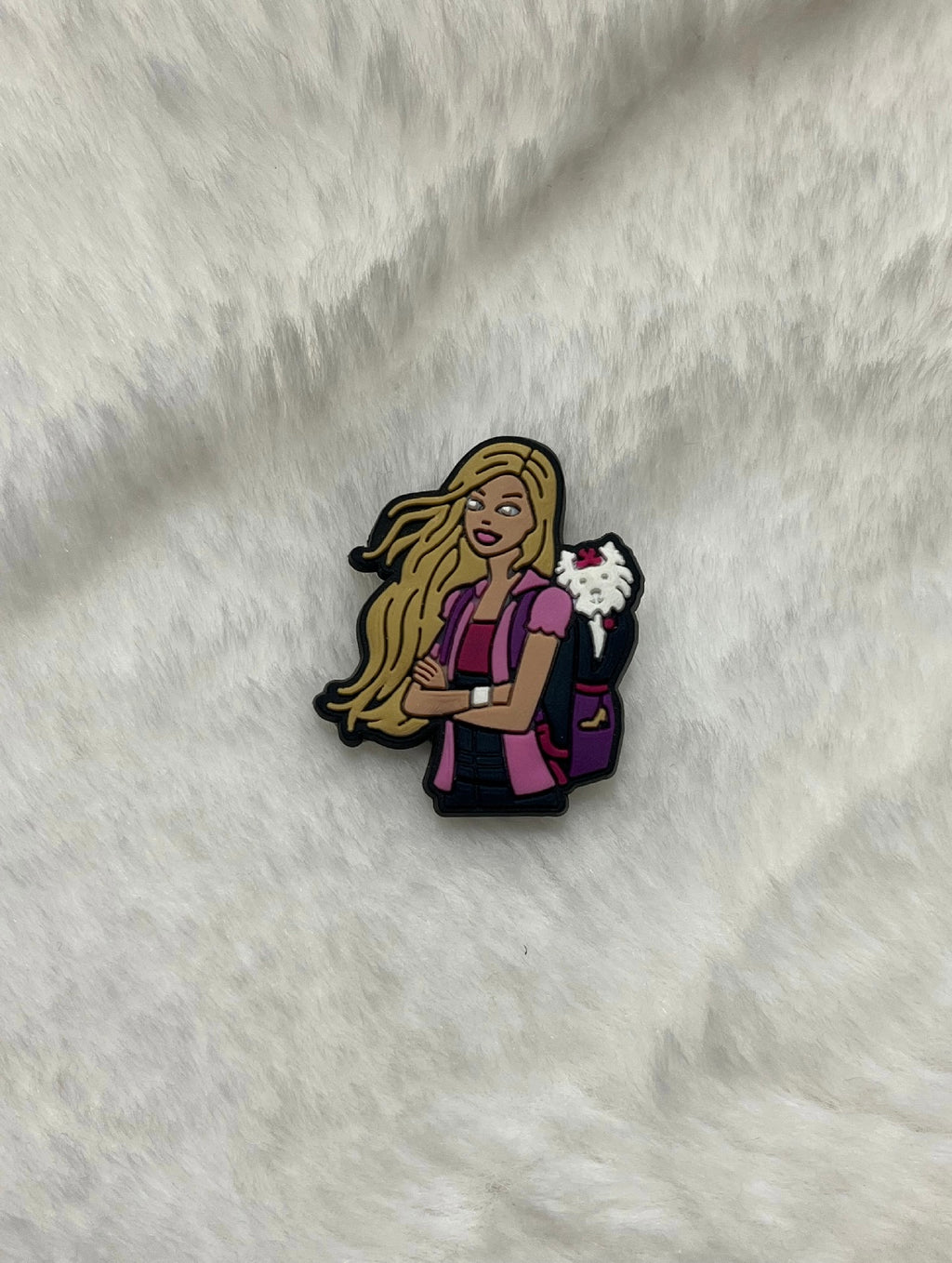 Barbie (People) Shoe Charms