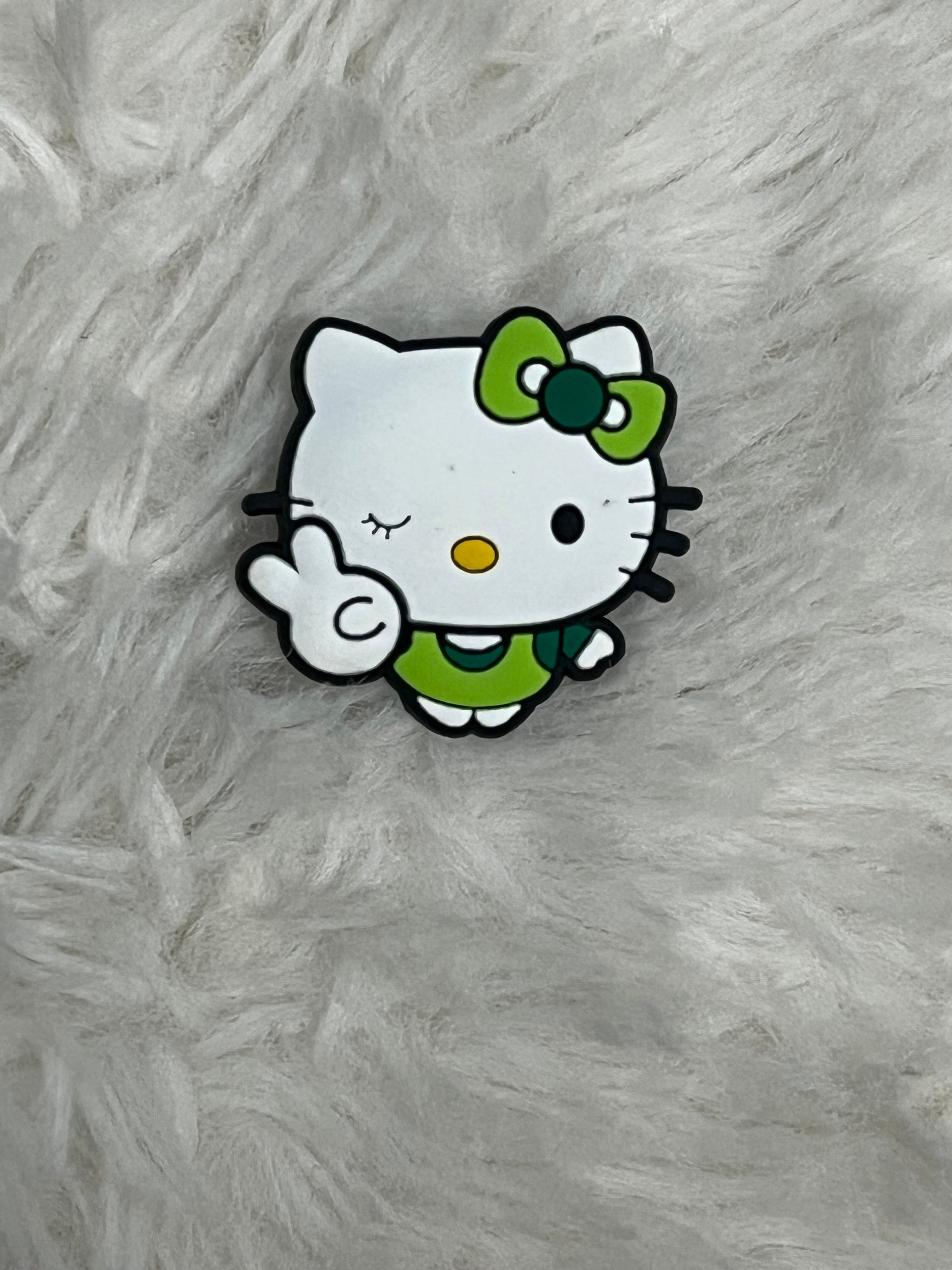 Hello Kitty (Holiday) Shoe Charms