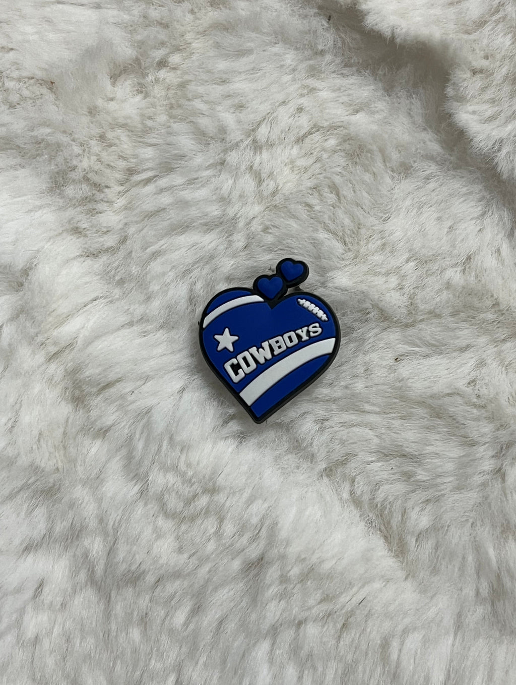 Dallas Cowboys Shoe Charms