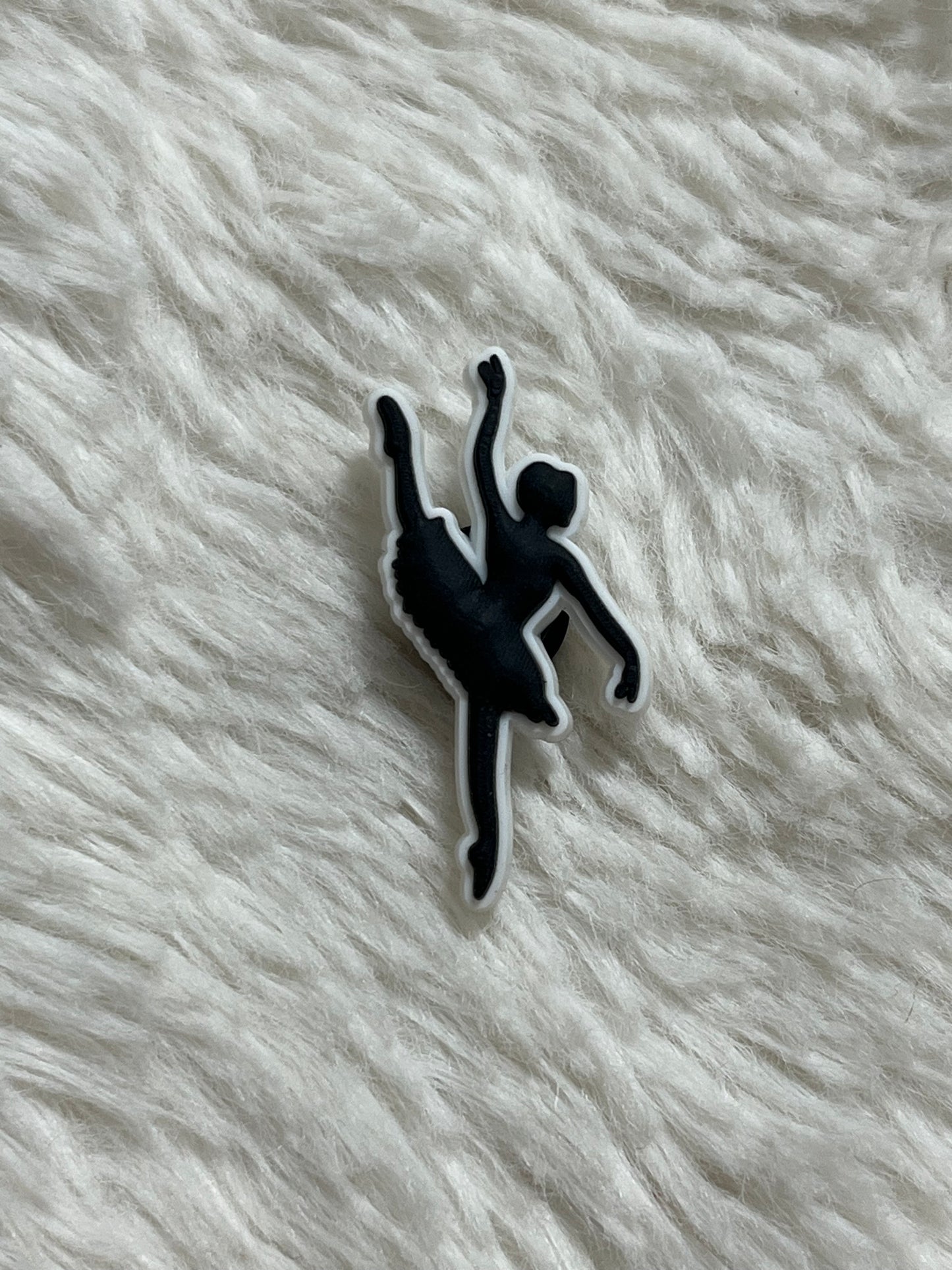 Ballet Shoe Charm Set
