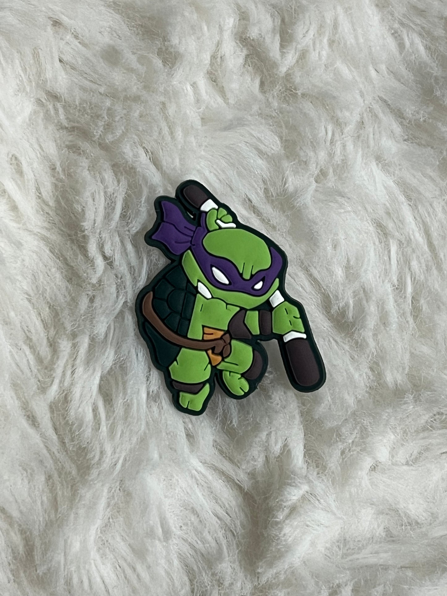 Teenage Mutant Ninja Turtles Shoe Charms