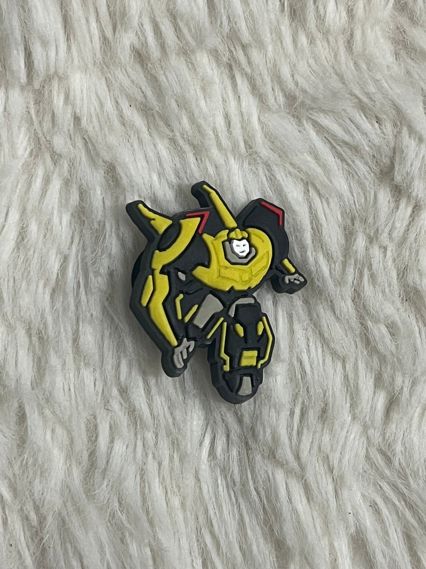 Transformers Shoe Charms