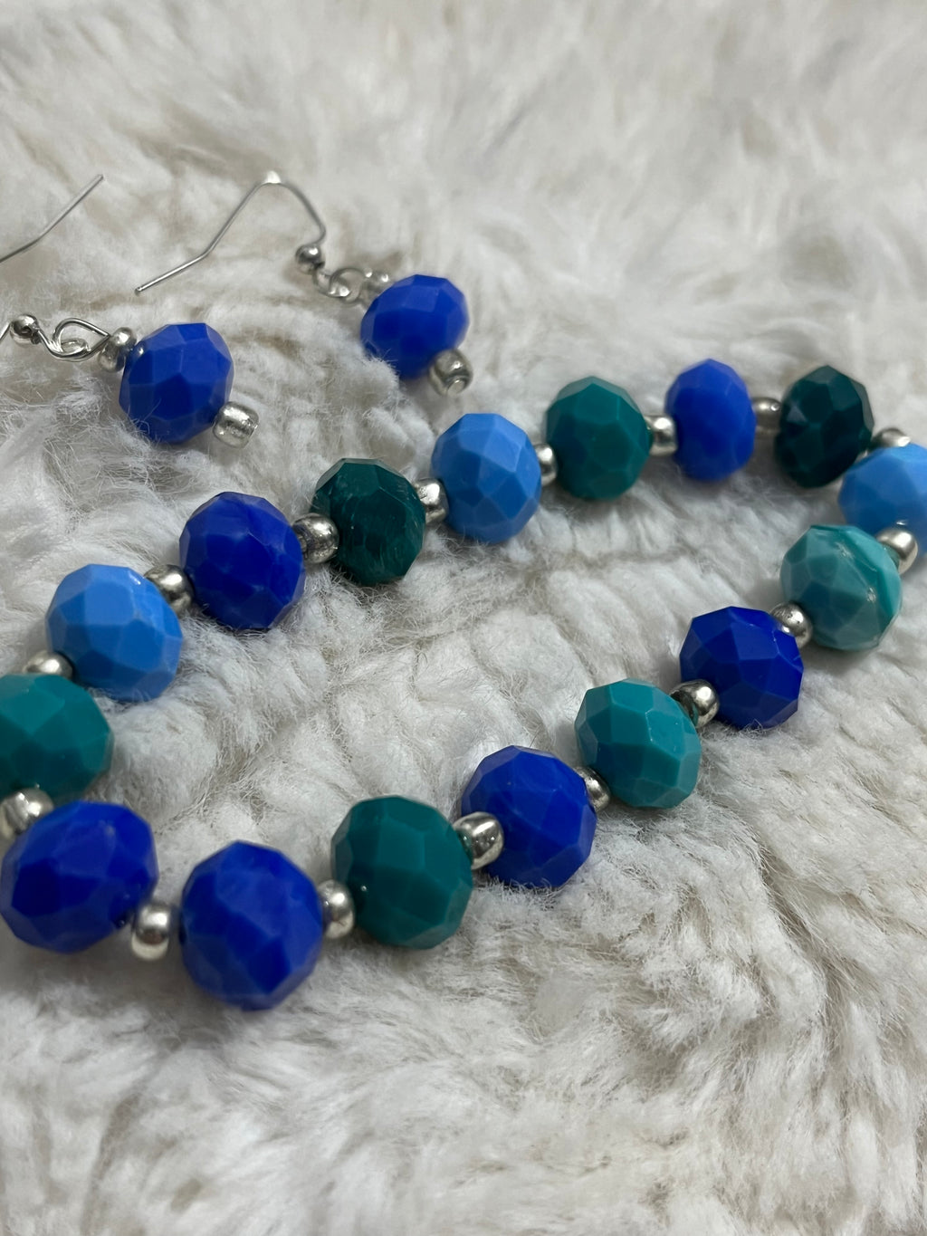 Ocean Current Bracelet Set