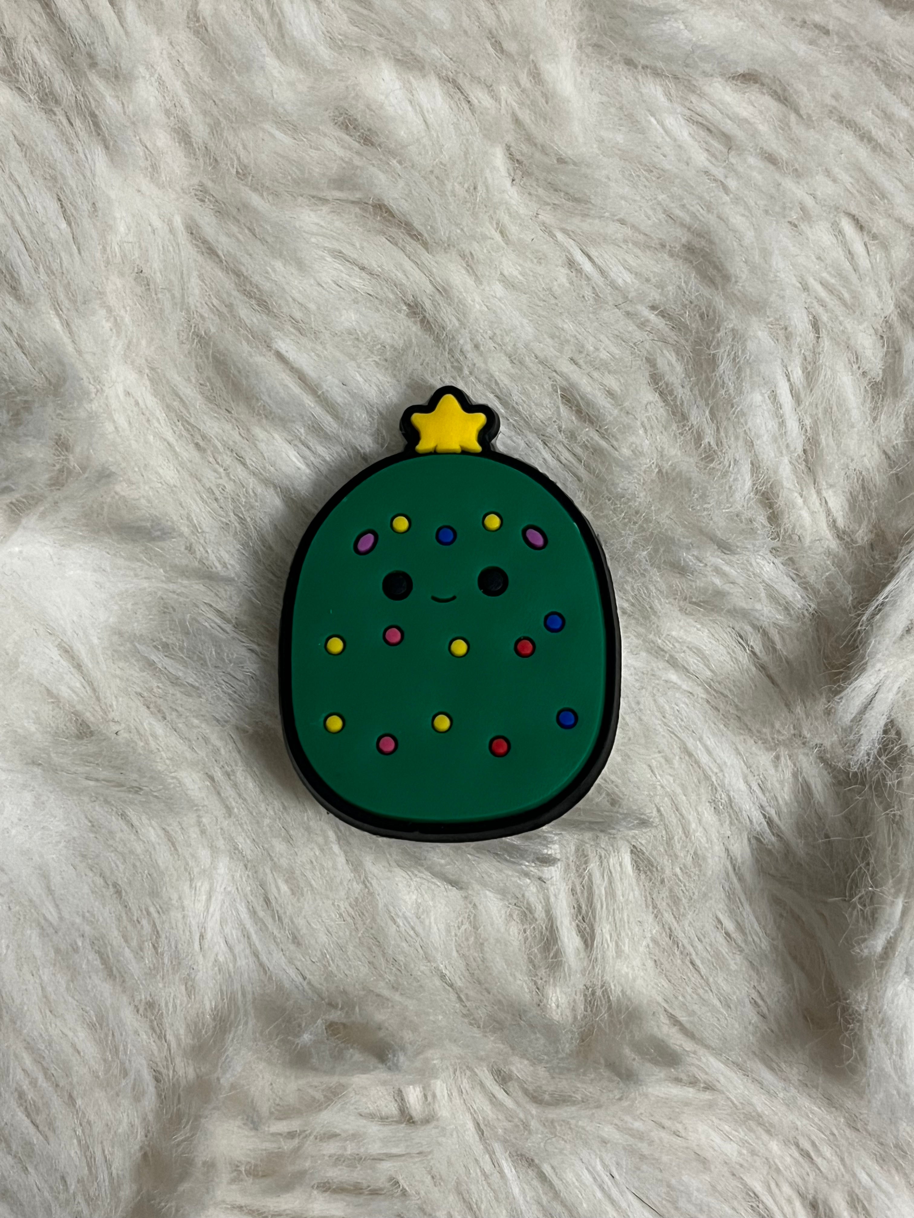 Squishmallow (Christmas) Shoe Charms