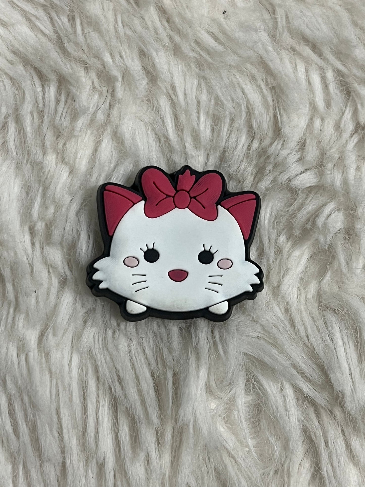 Aristocats (Tsum Tsum) Shoe Charms