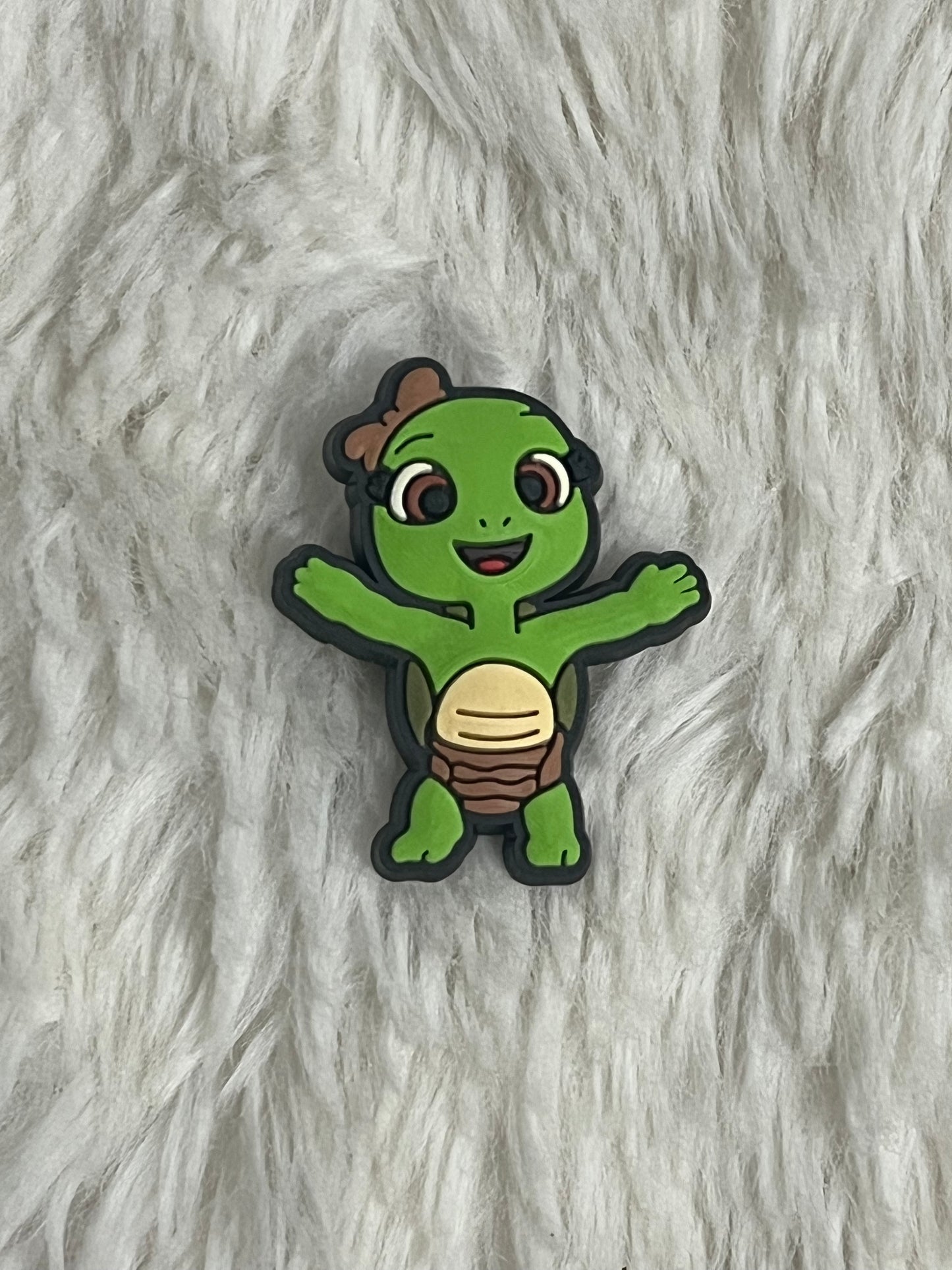 Word Party Shoe Charms