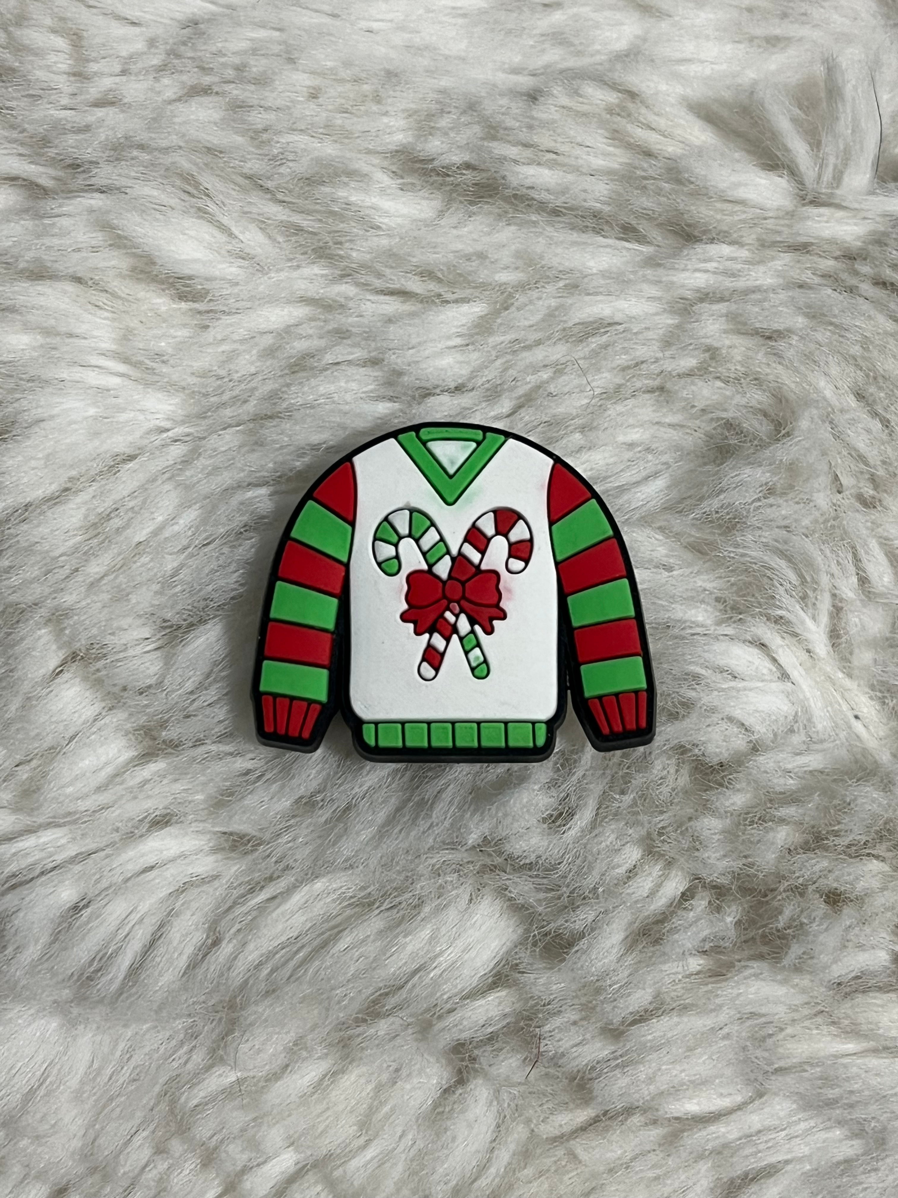 Christmas (Clothing) Shoe Charms