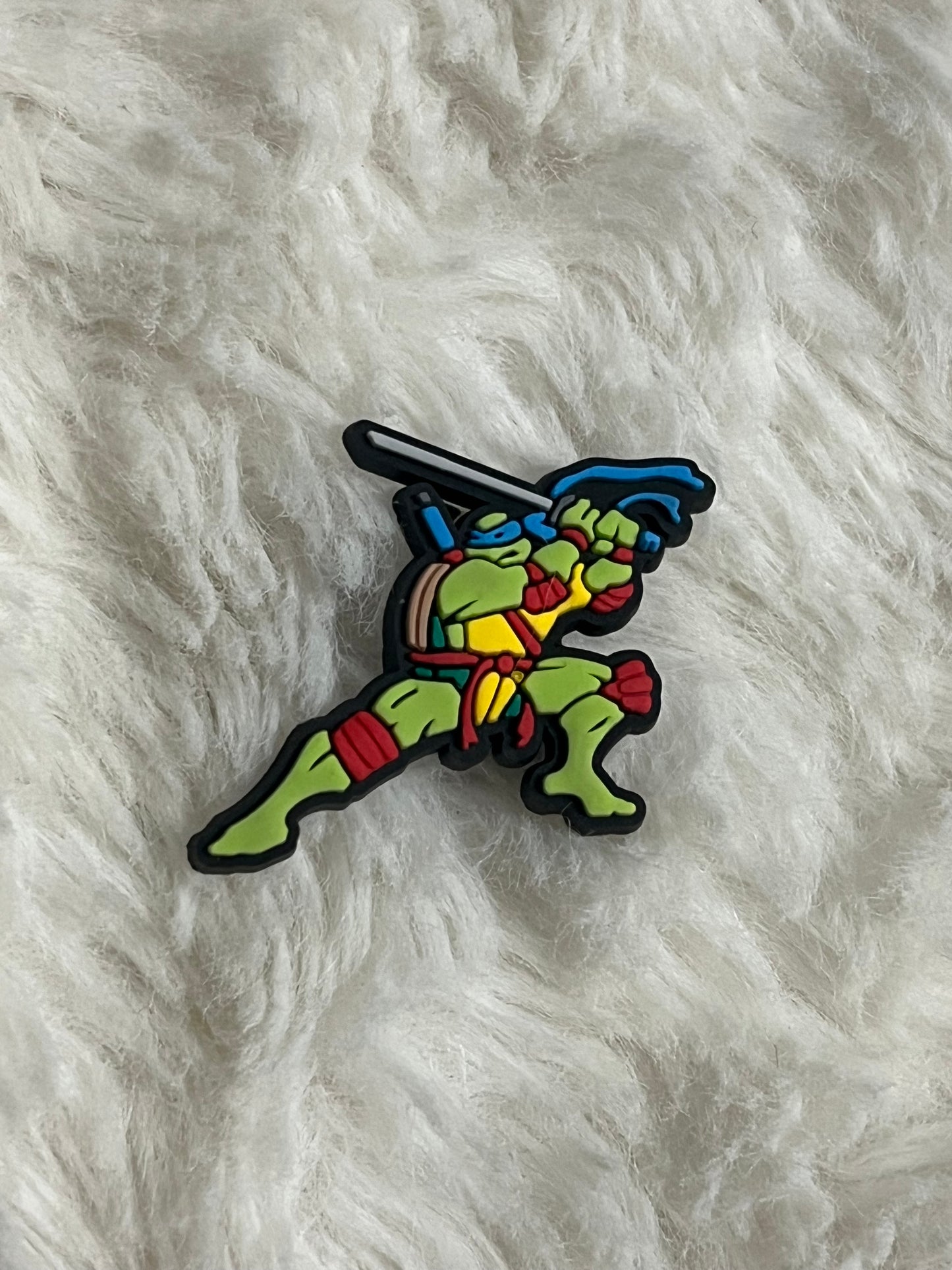 Teenage Mutant Ninja Turtles Shoe Charms