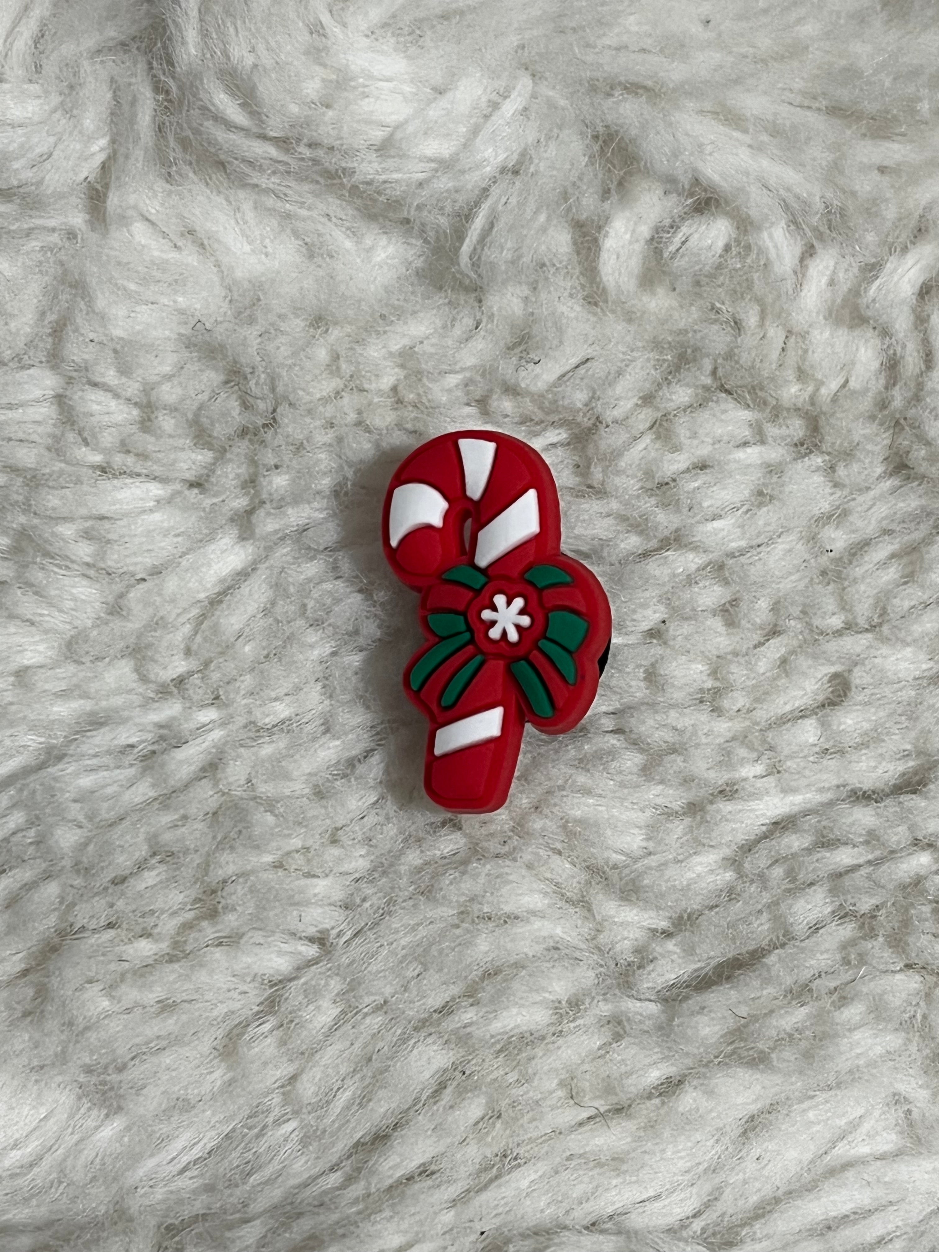 Christmas (Food & Drink) Shoe Charms