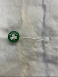 Boston Celtics Straw Topper