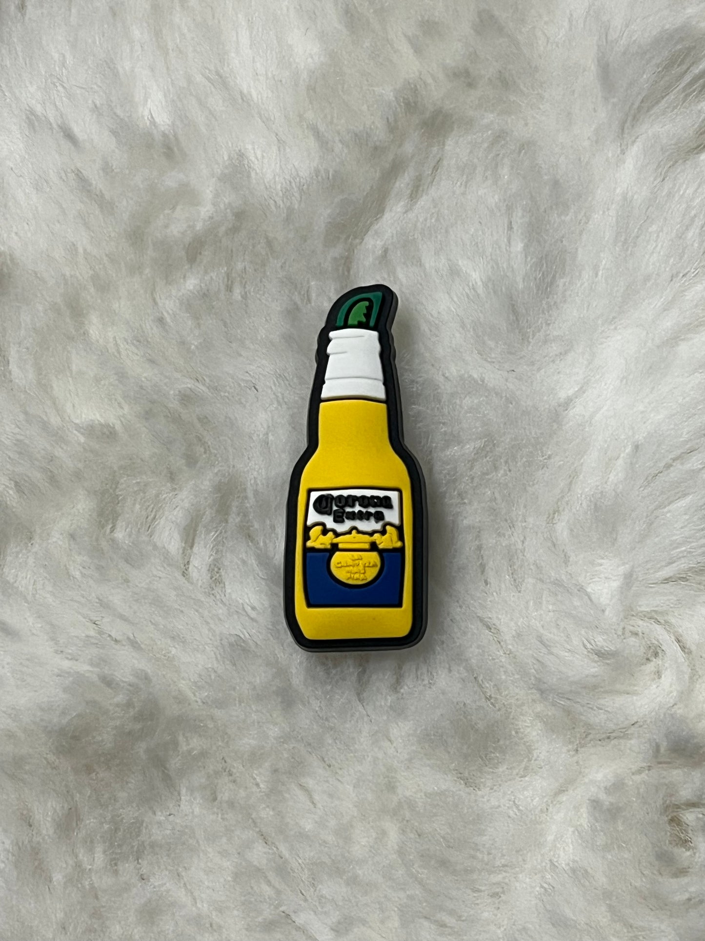 Alcohol (Beer) Shoe Charms