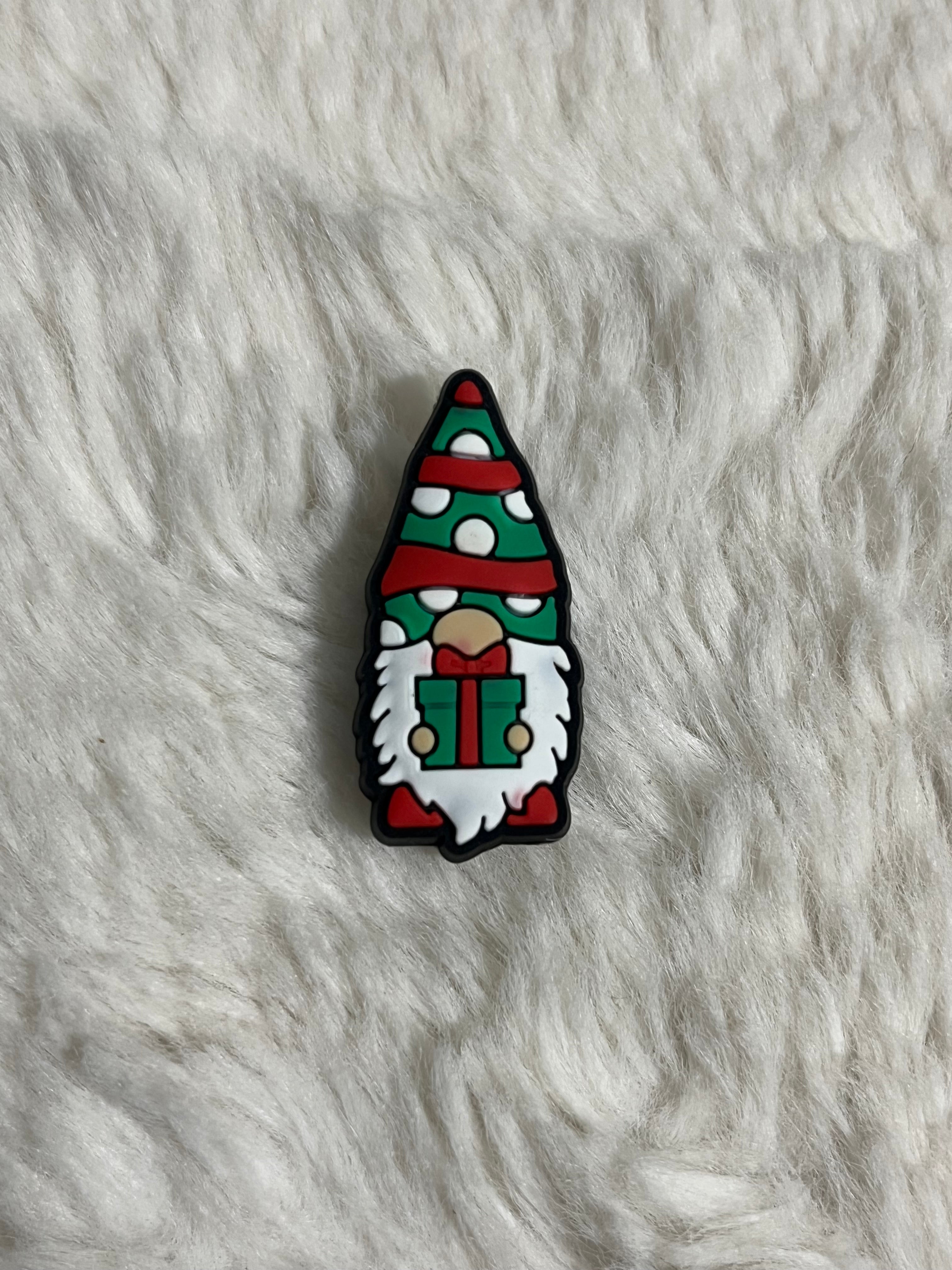 Christmas (Gnome & Elf) Shoe Charms